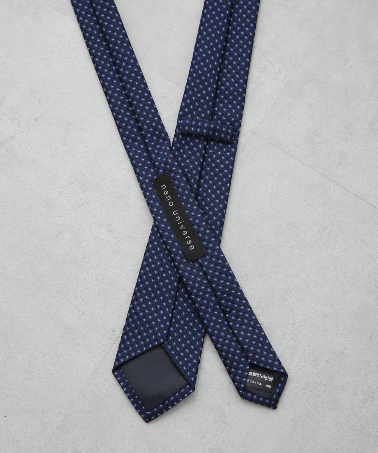 京都ウォッシャブルマイクロネクタイ 6684142205