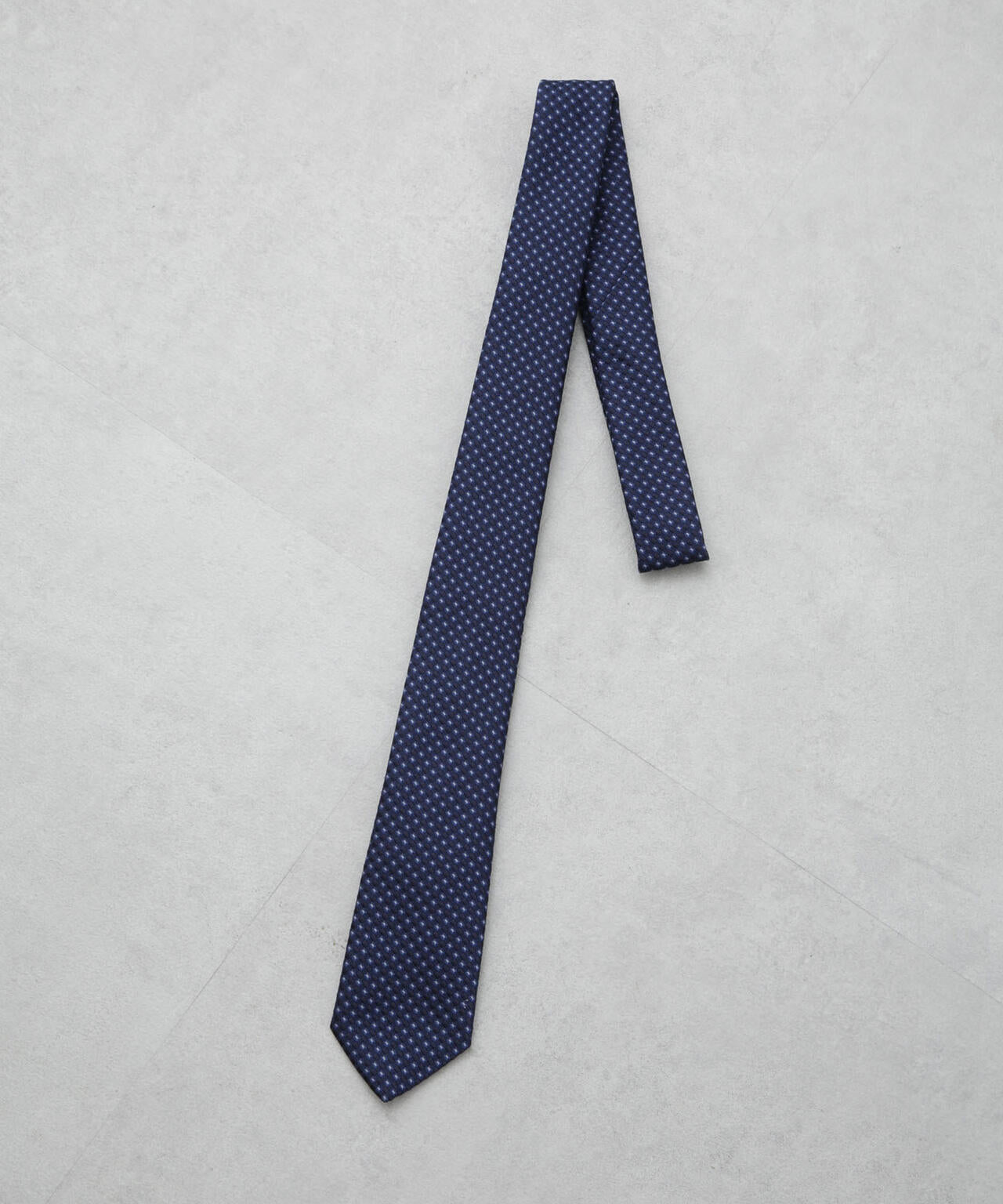 京都ウォッシャブルマイクロネクタイ 6684142205