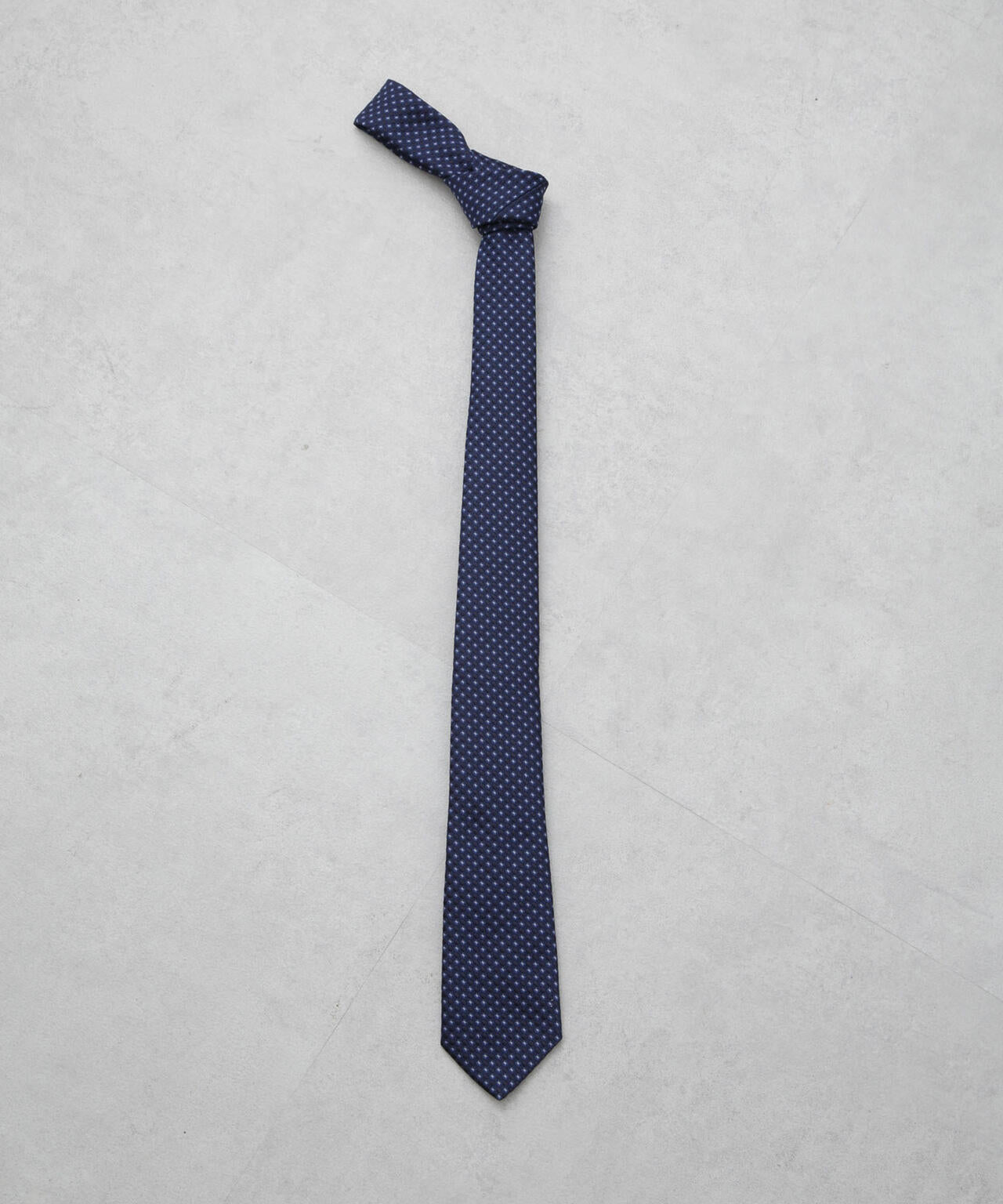 京都ウォッシャブルマイクロネクタイ 6684142205