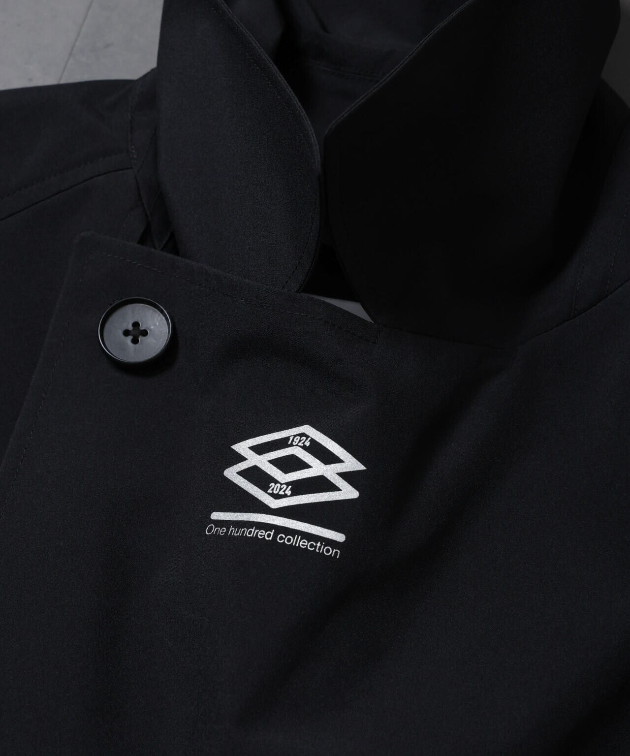 HOTEL PALACE(オテルパラス)xアンブロ スリーレイヤー撥水ドルマンオフィサーテックコート 6684211204