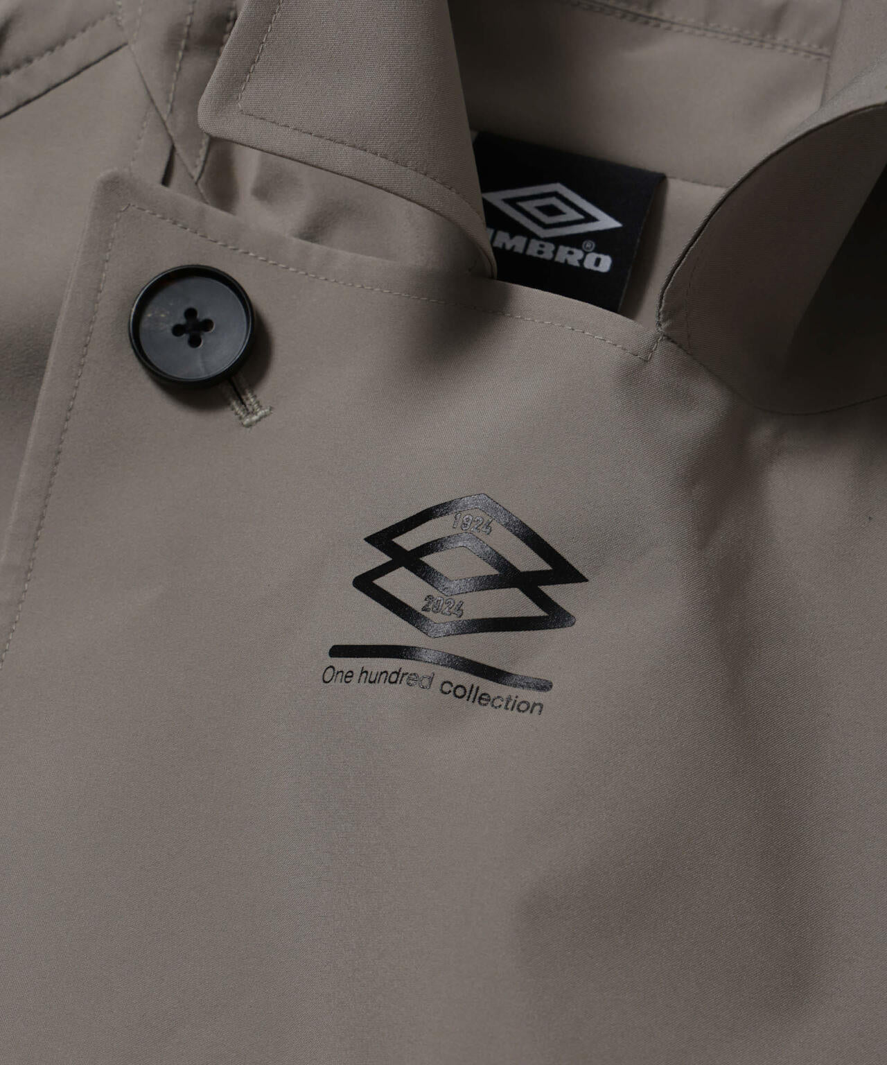 HOTEL PALACE(オテルパラス)xアンブロ スリーレイヤー撥水ドルマンオフィサーテックコート 6684211204