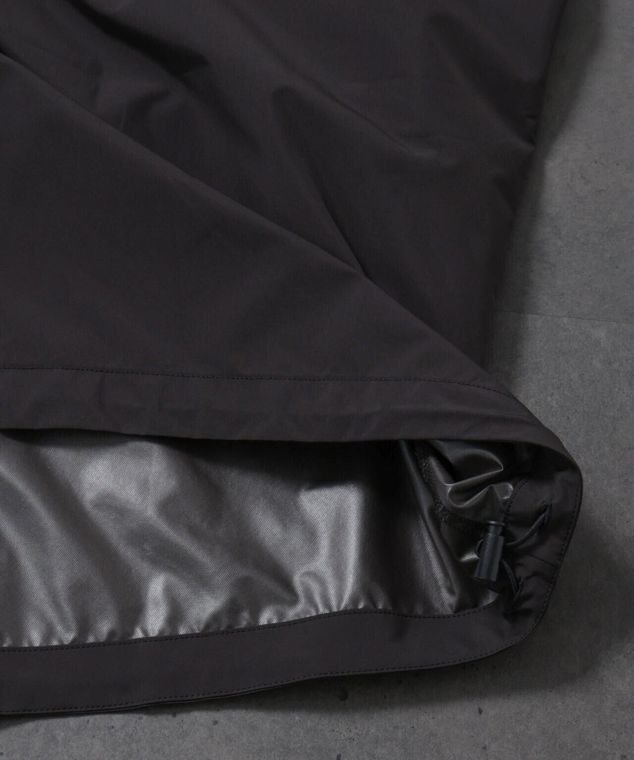 HOTEL PALACE(オテルパラス)xアンブロ ドルマンテックフーデッドブルゾン 6684211205