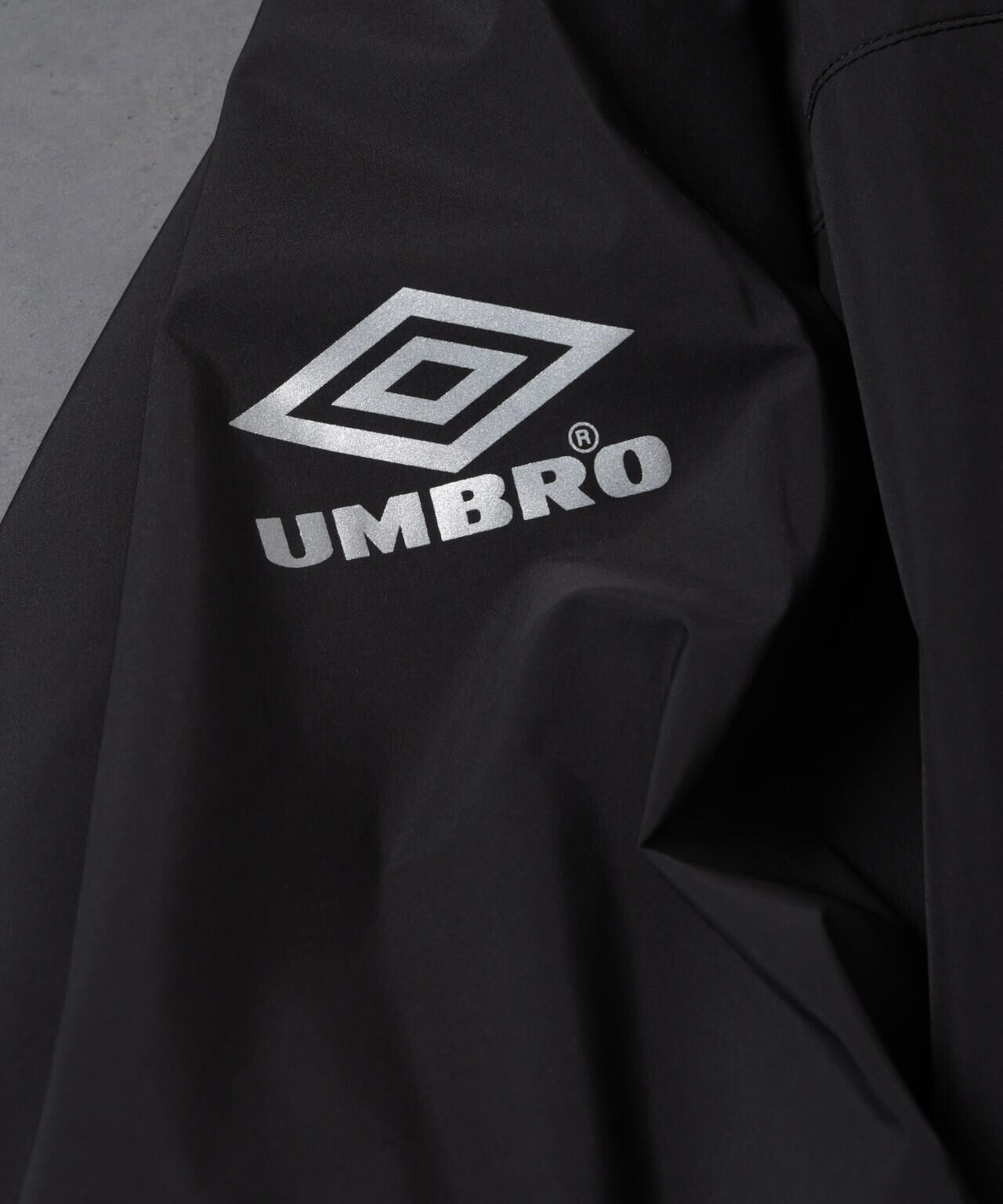 HOTEL PALACE(オテルパラス)xアンブロ ドルマンテックフーデッドブルゾン 6684211205