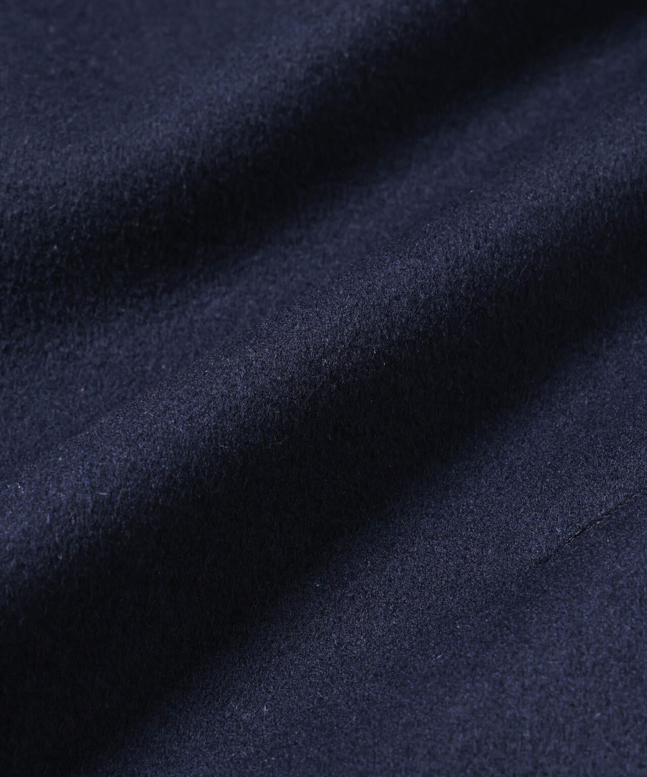 「ASSEMBLANC」シルクブレンドダブルクロスショールカラーコート 6684211222