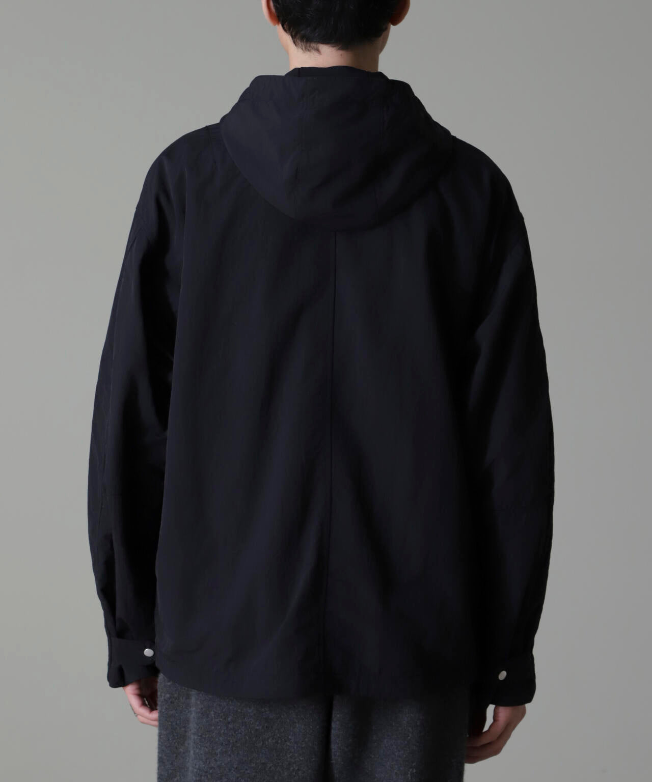 水溶性ボンディング撥水ショートモッズコート(セットアップ可) 6684212212