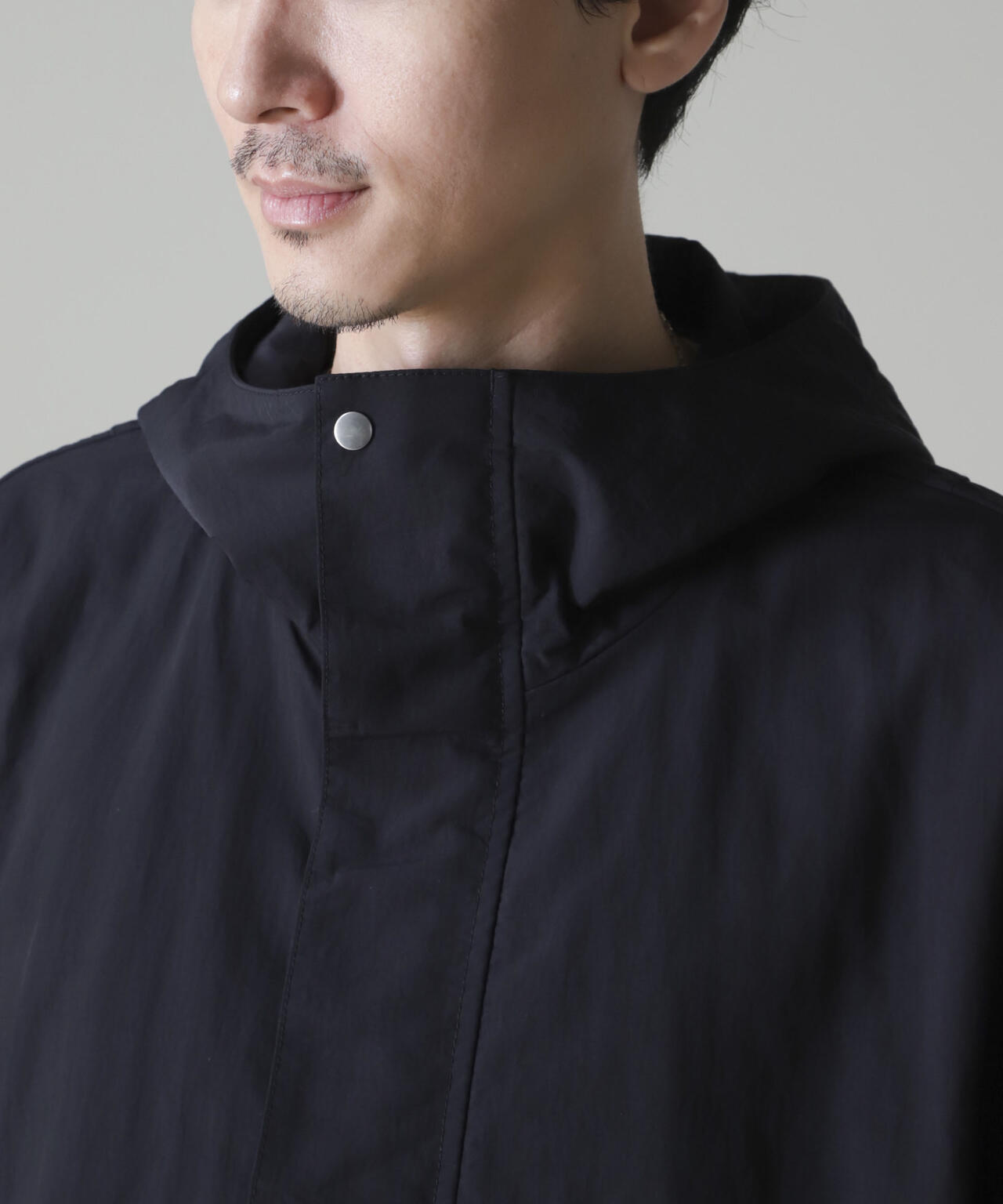 水溶性ボンディング撥水ショートモッズコート(セットアップ可) 6684212212