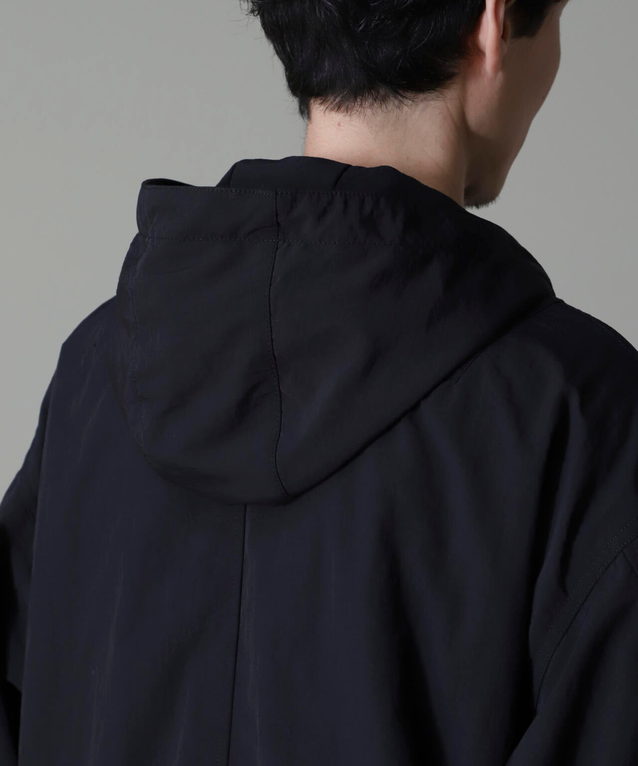 水溶性ボンディング撥水ショートモッズコート(セットアップ可) 6684212212