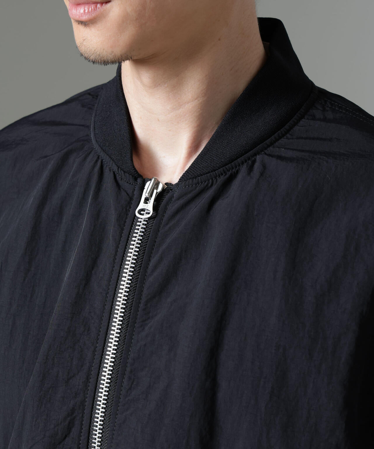 水溶性ボンディング撥水MA-1ブルゾン(セットアップ可) 6684212213