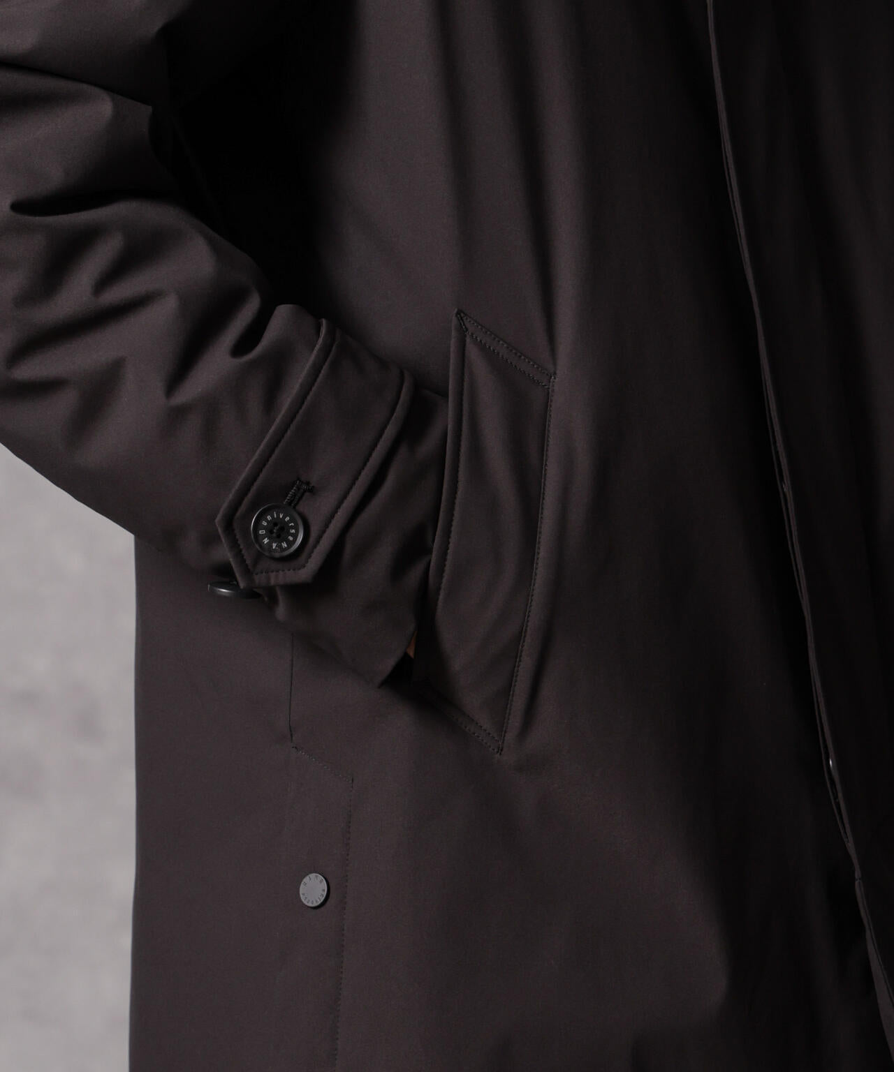 「西川ダウン(R)」ステンカラーダウン 6684214208