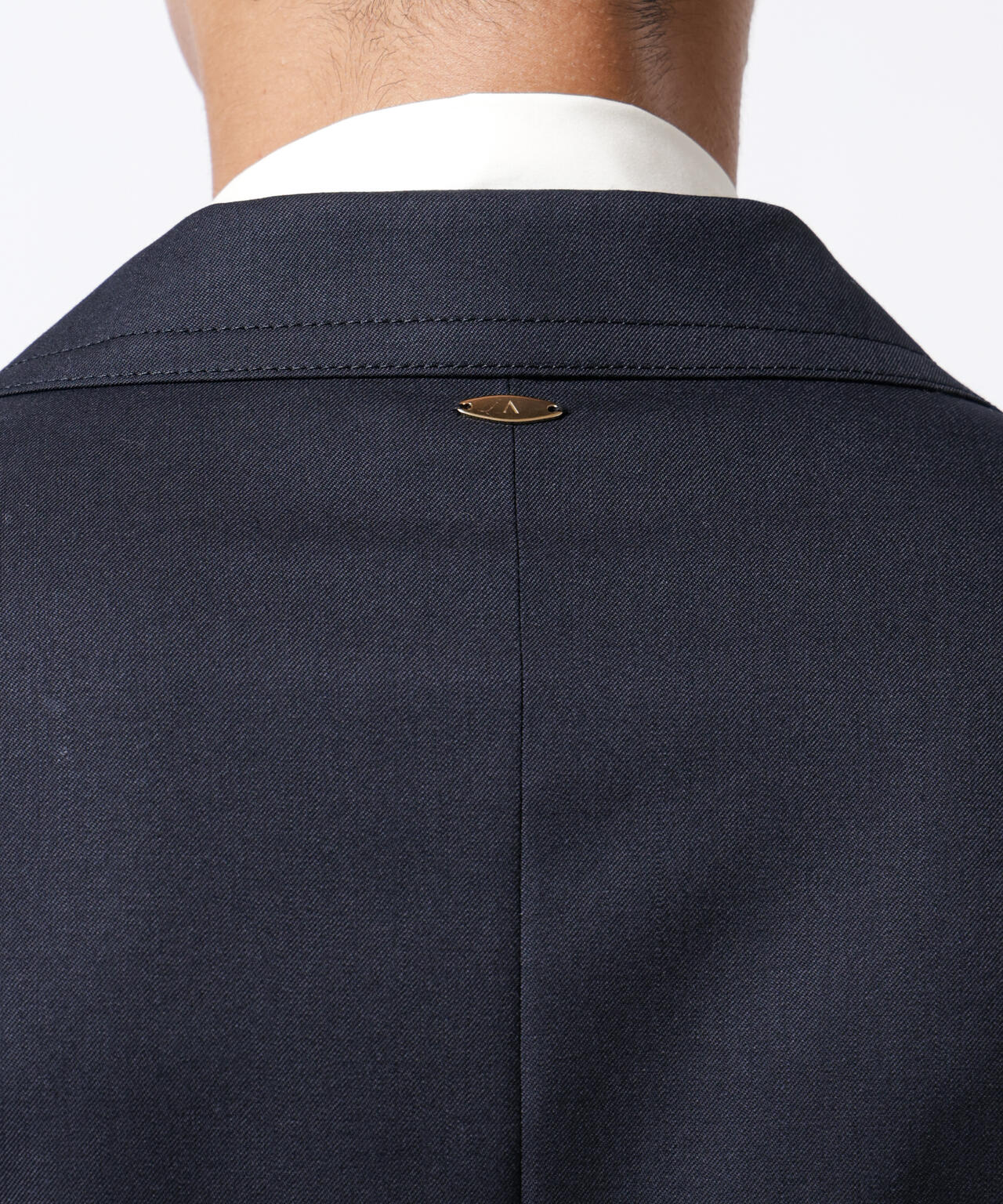 「ASSEMBLANC」VIST Gabardine オーバージャケット 6684216203