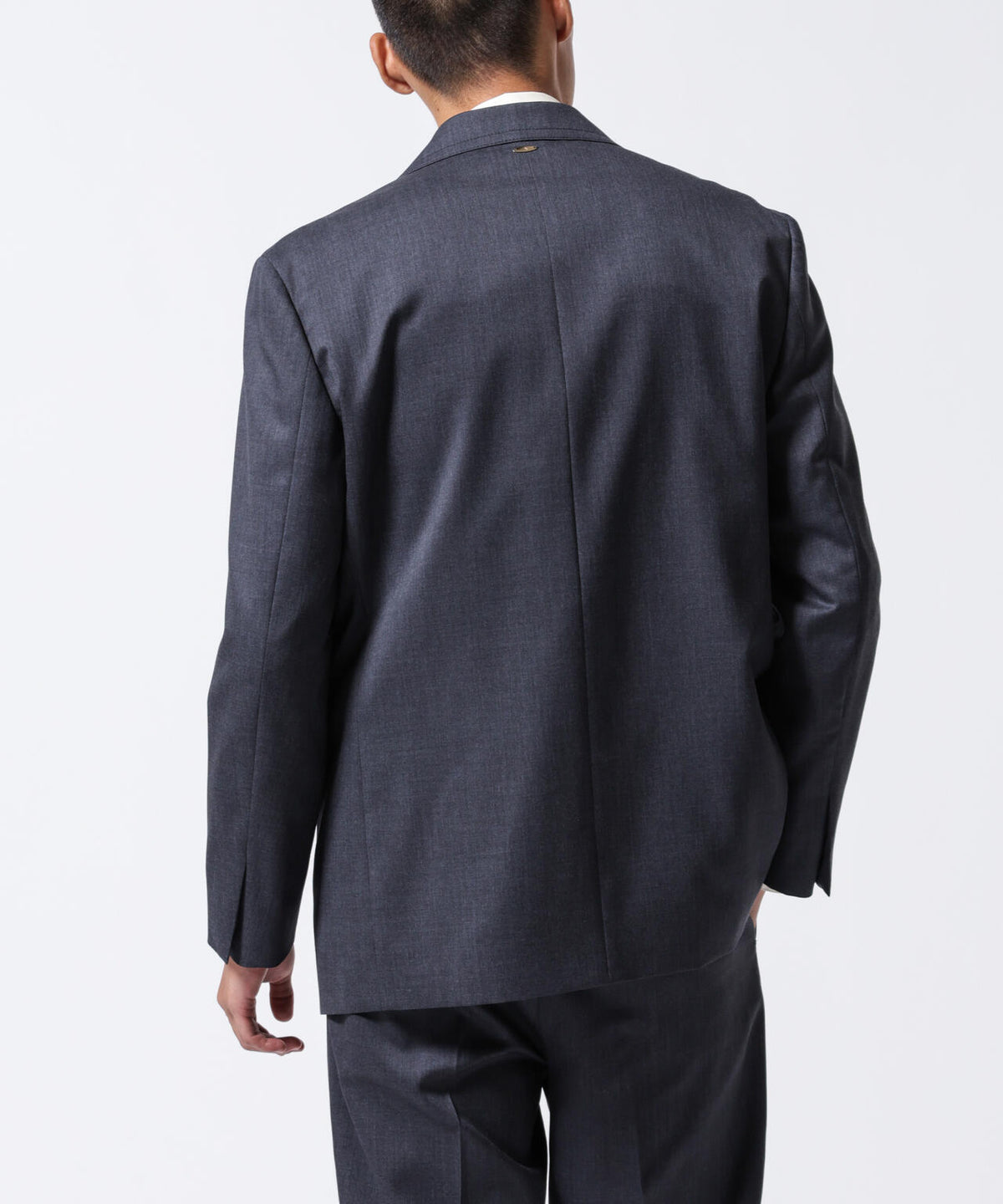 「ASSEMBLANC」VIST Gabardine オーバージャケット 6684216203