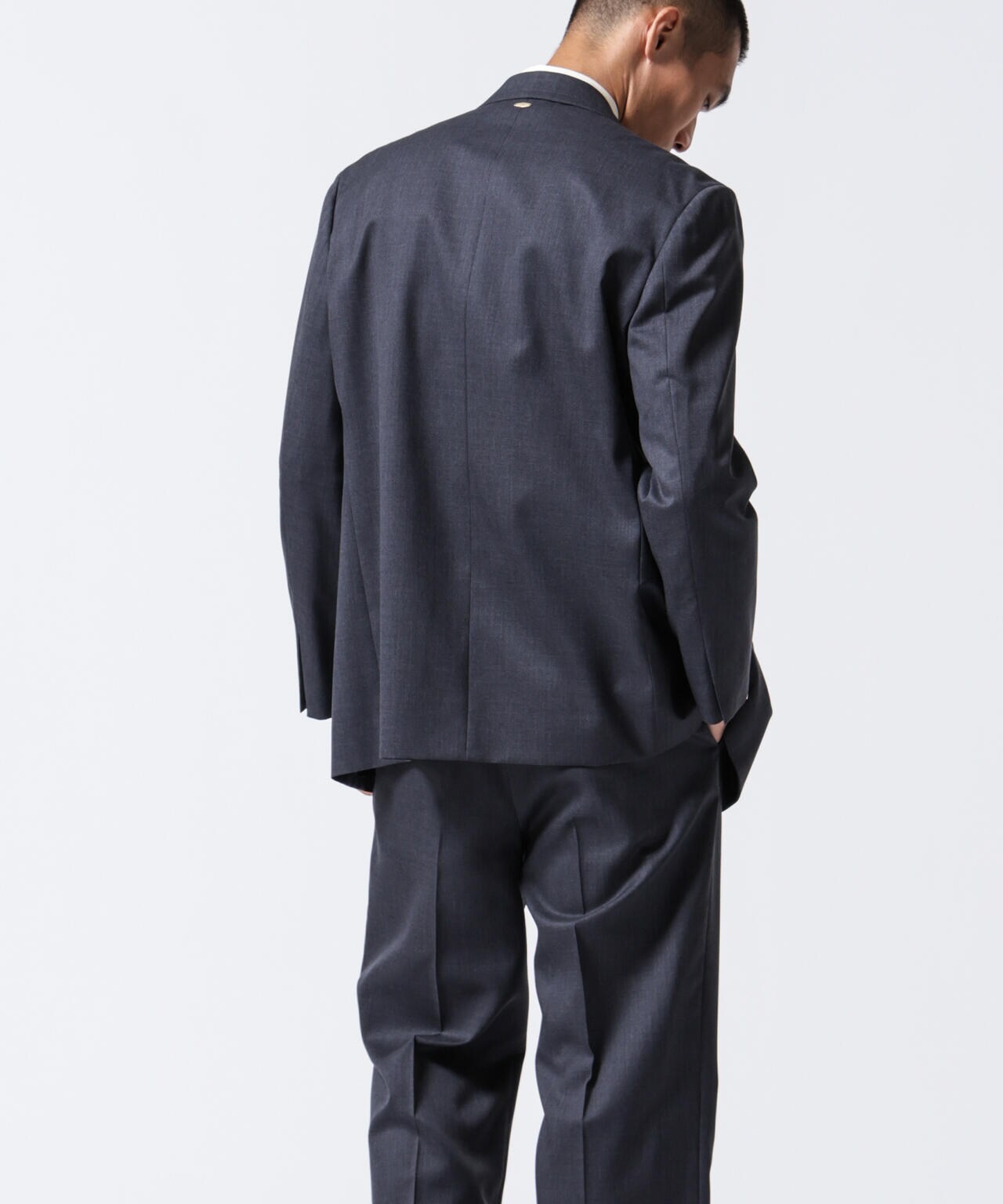 「ASSEMBLANC」VIST Gabardine オーバージャケット 6684216203