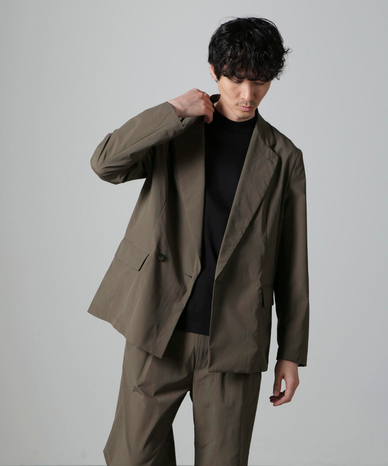 37.5(R)Technology コンフォータブルジャケット 6684216205