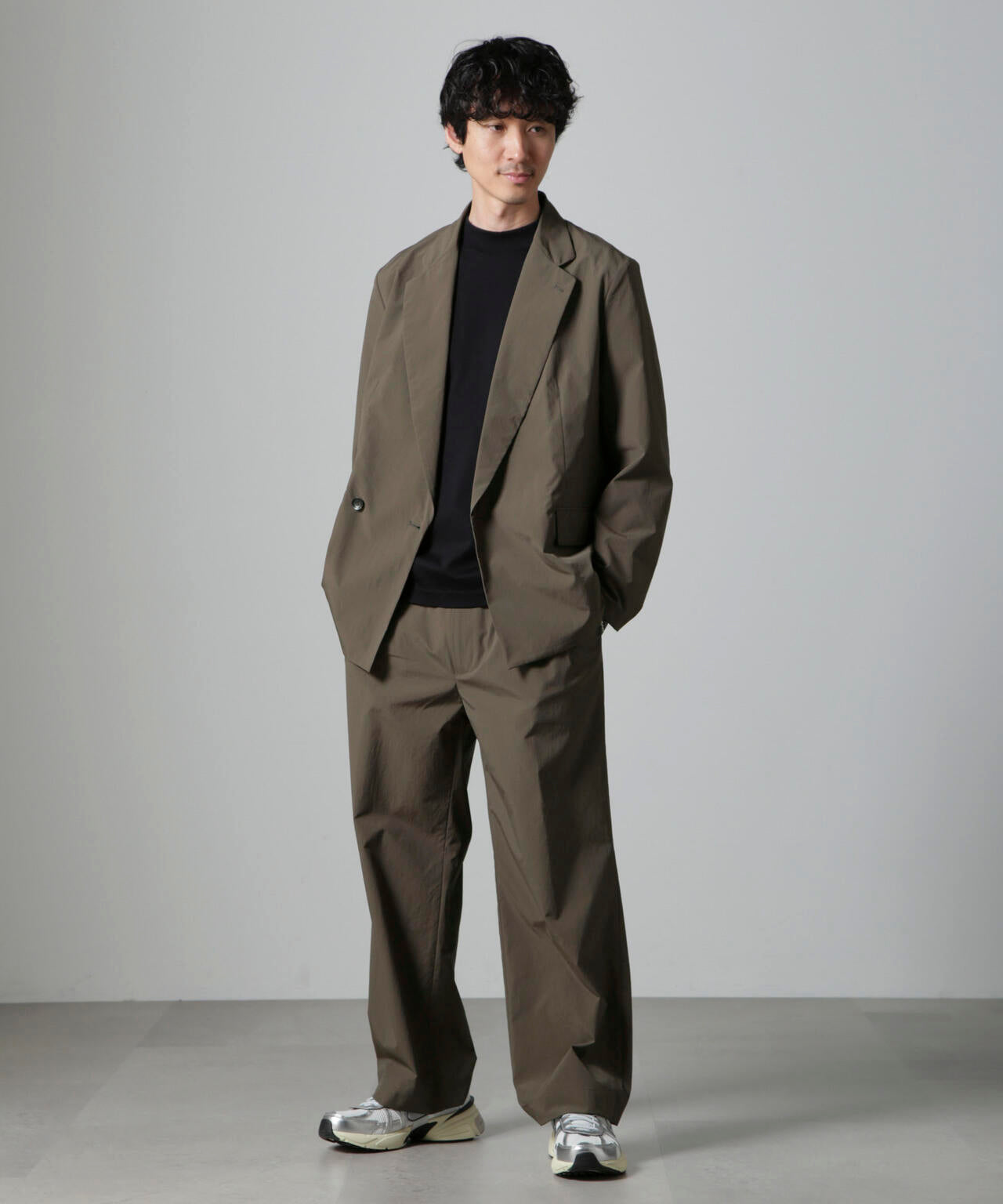 37.5(R)Technology コンフォータブルジャケット 6684216205