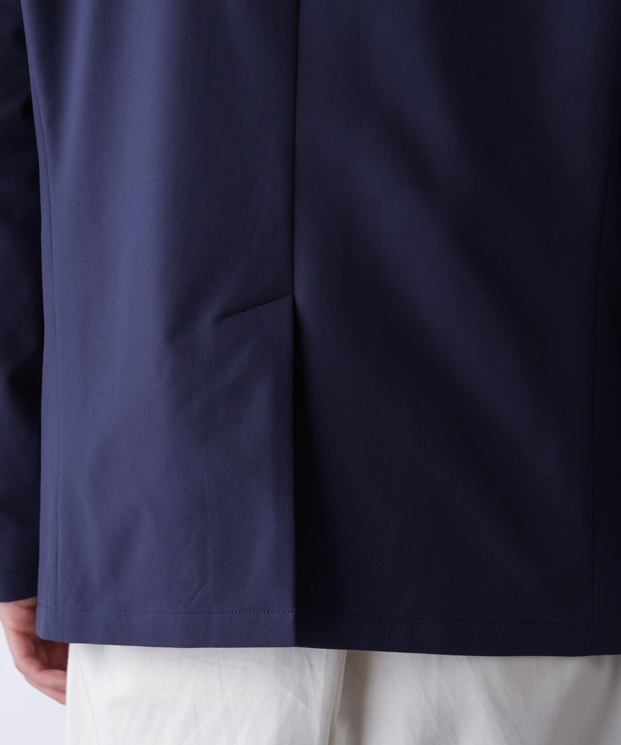 「N JACKET PREMIUM」TEXBRID(R)撥水ウラドットストレッチジャケット(セットアップ可) 6684217201