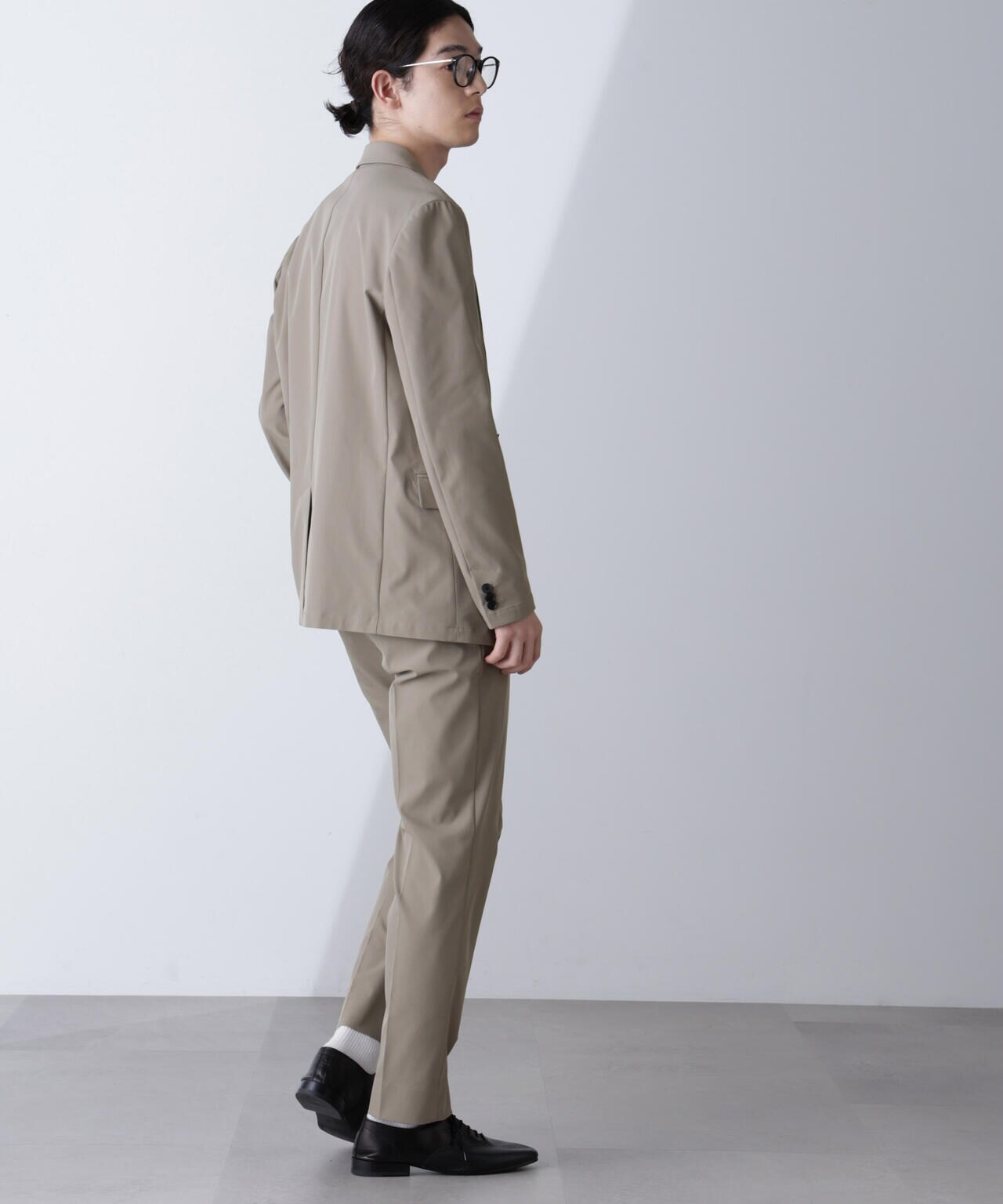 「Damerino」RE;NAPES(R) ツイルストレッチセットアップ 6684218201