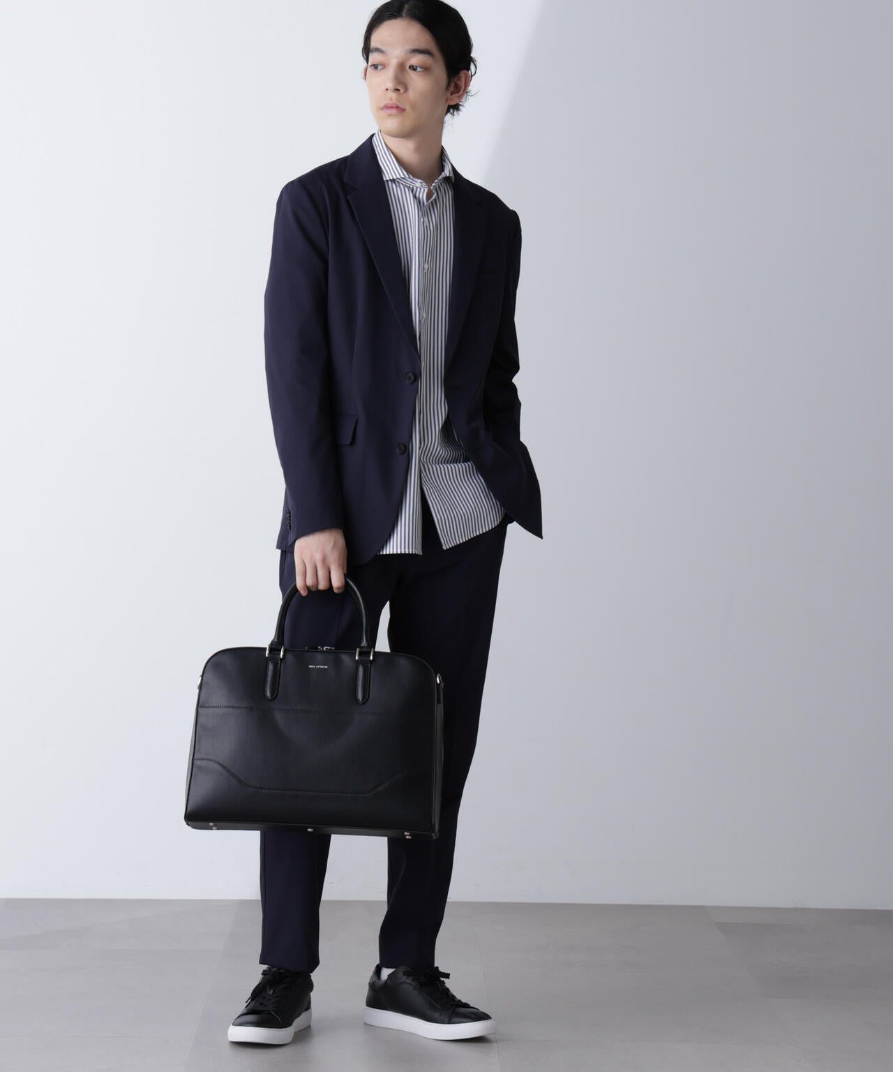 「Damerino」RE;NAPES(R) ツイルストレッチセットアップ 6684218201