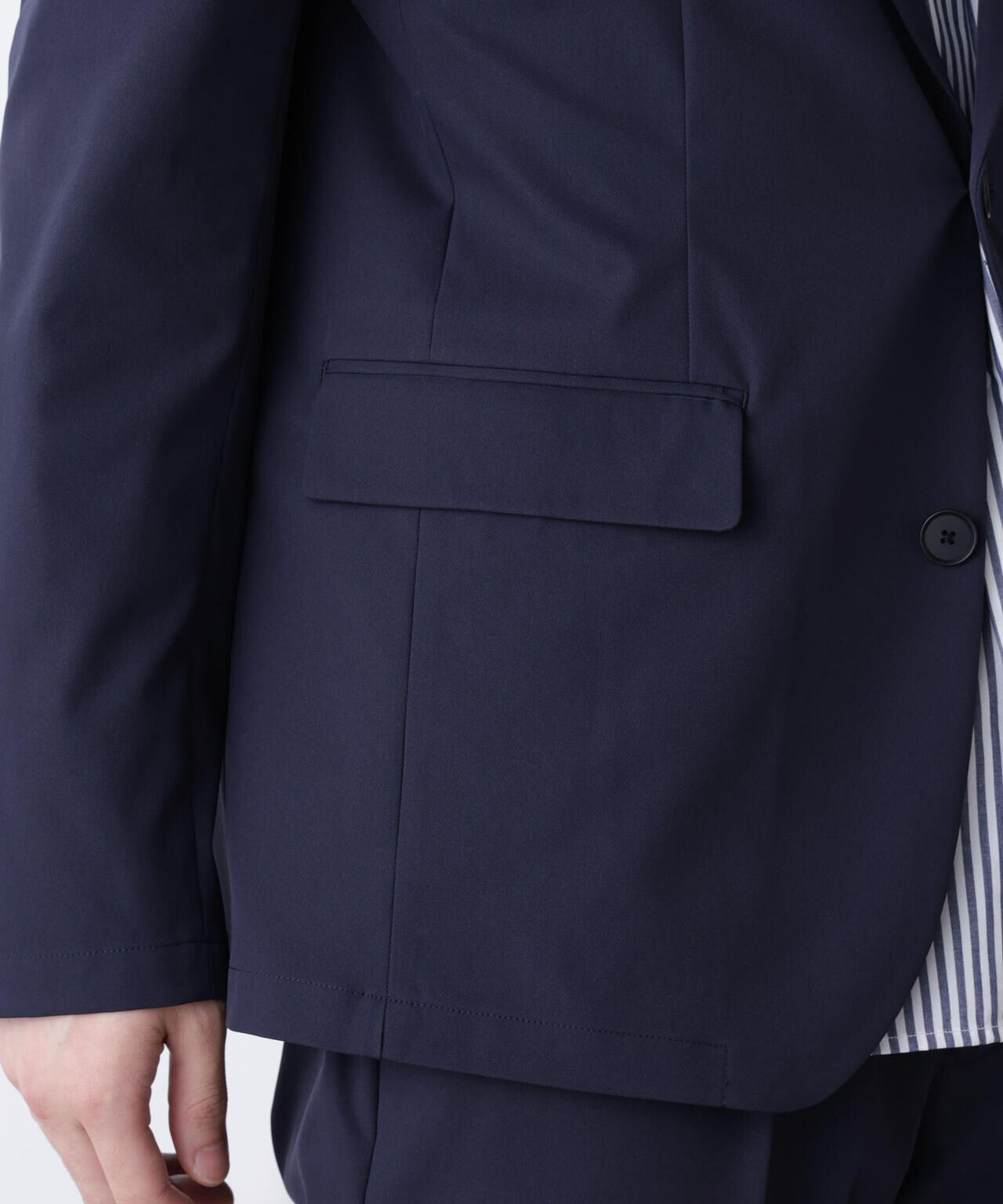 「Damerino」RE;NAPES(R) ツイルストレッチセットアップ 6684218201