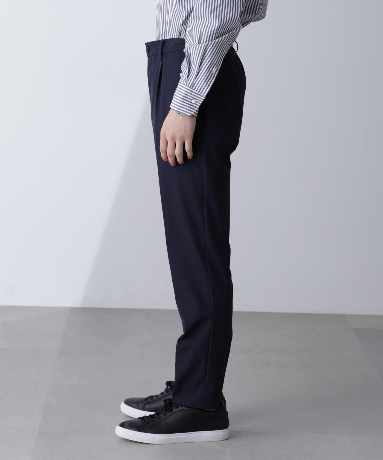 「Damerino」RE;NAPES(R) ツイルストレッチセットアップ 6684218201