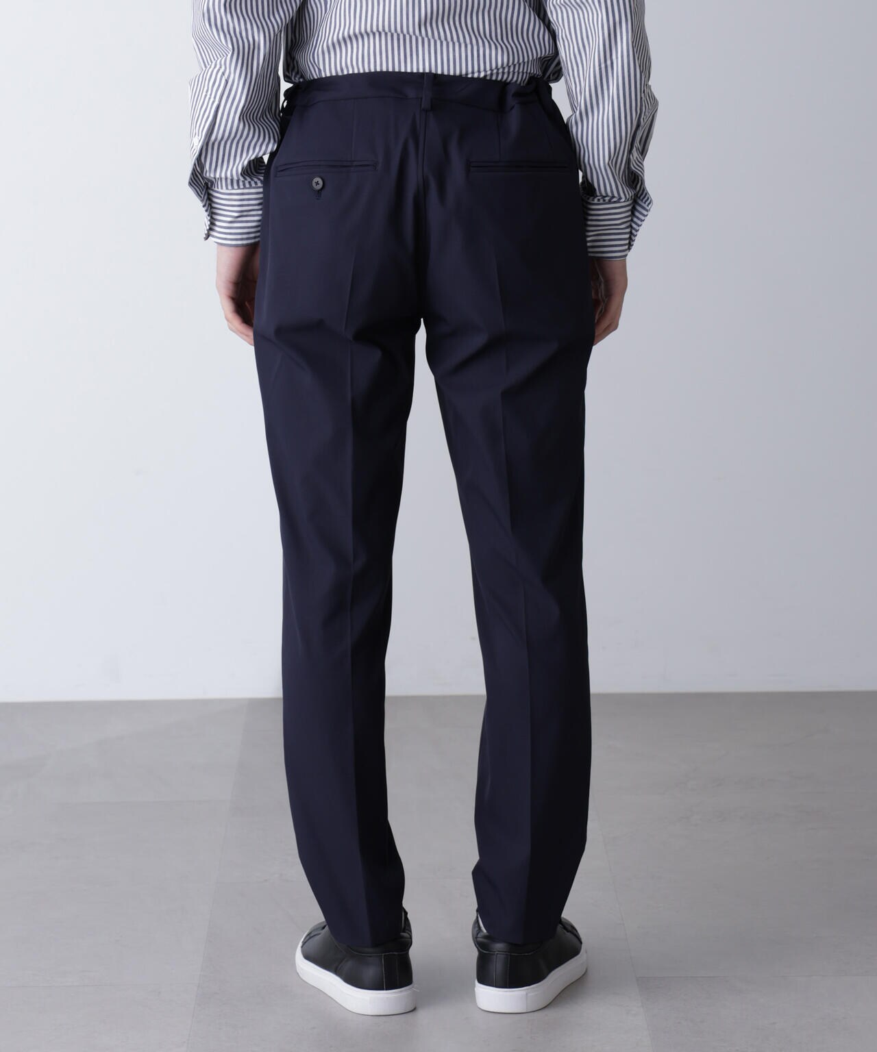 「Damerino」RE;NAPES(R) ツイルストレッチセットアップ 6684218201