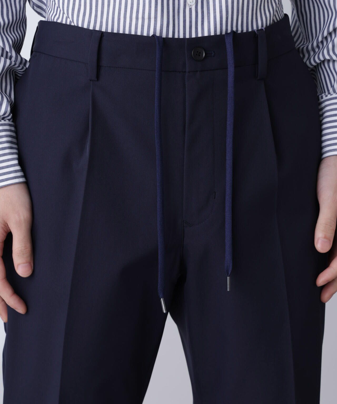 「Damerino」RE;NAPES(R) ツイルストレッチセットアップ 6684218201