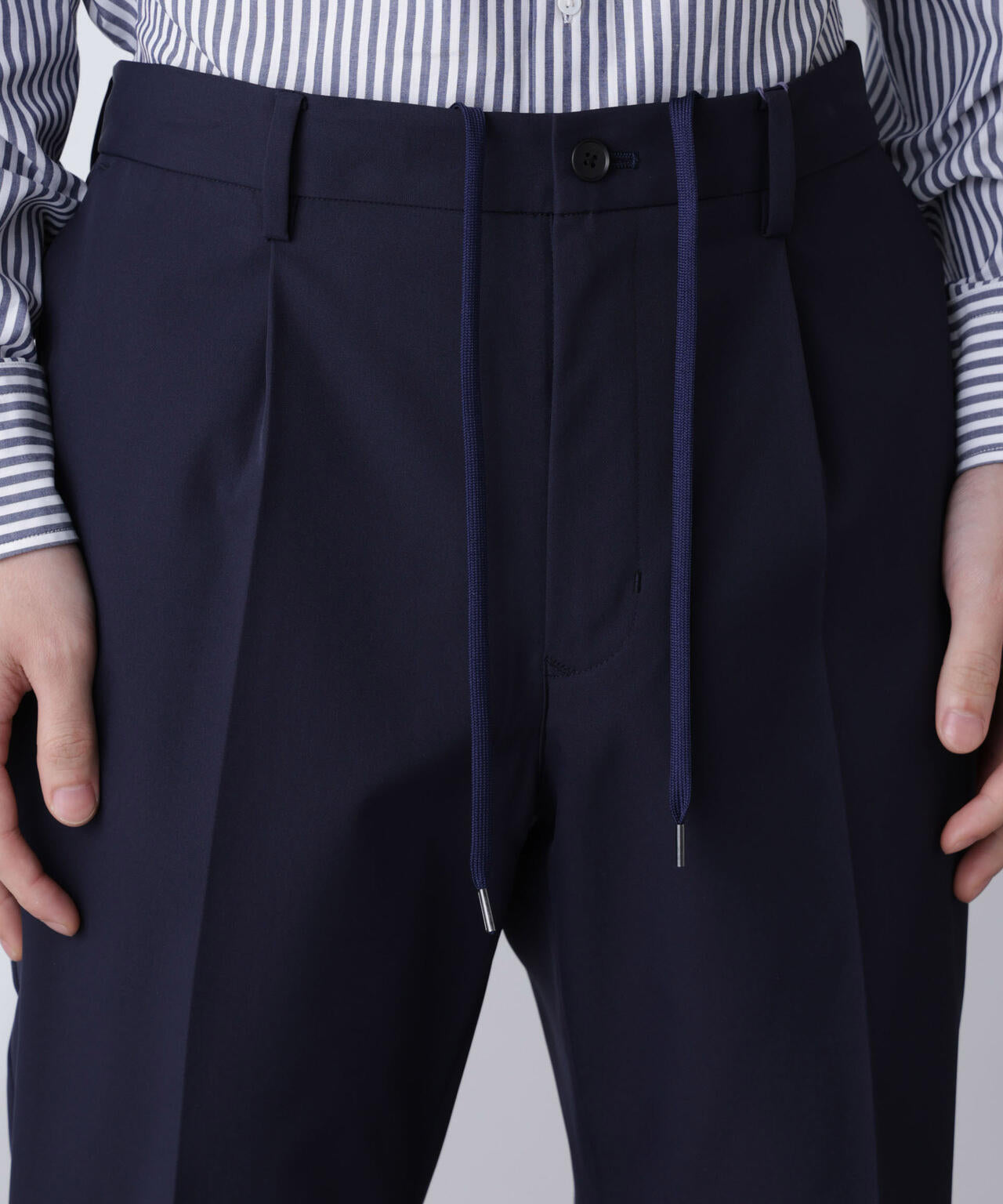 「Damerino」RE;NAPES(R) ツイルストレッチセットアップ 6684218201