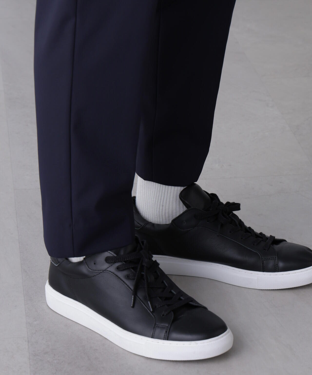 「Damerino」RE;NAPES(R) ツイルストレッチセットアップ 6684218201