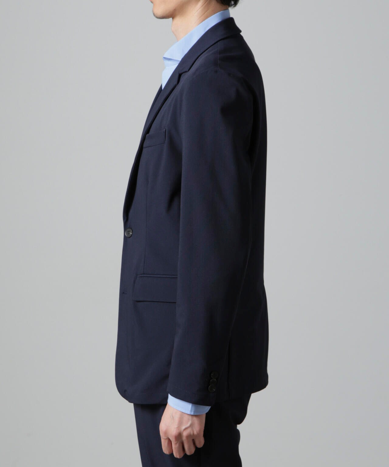 「Damerino」ナイロンストレッチトリコットセットアップ 6684218206