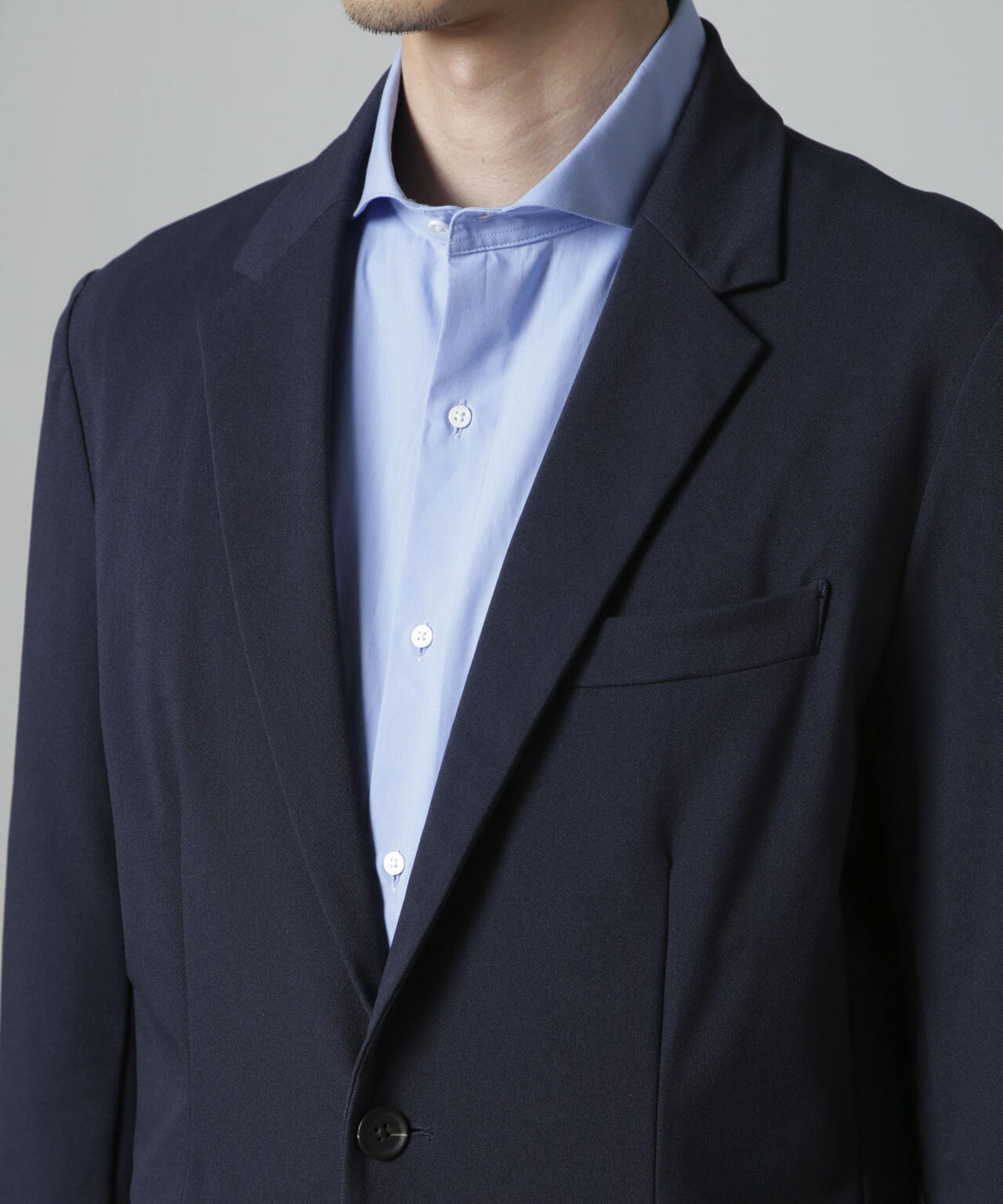 「Damerino」ナイロンストレッチトリコットセットアップ 6684218206