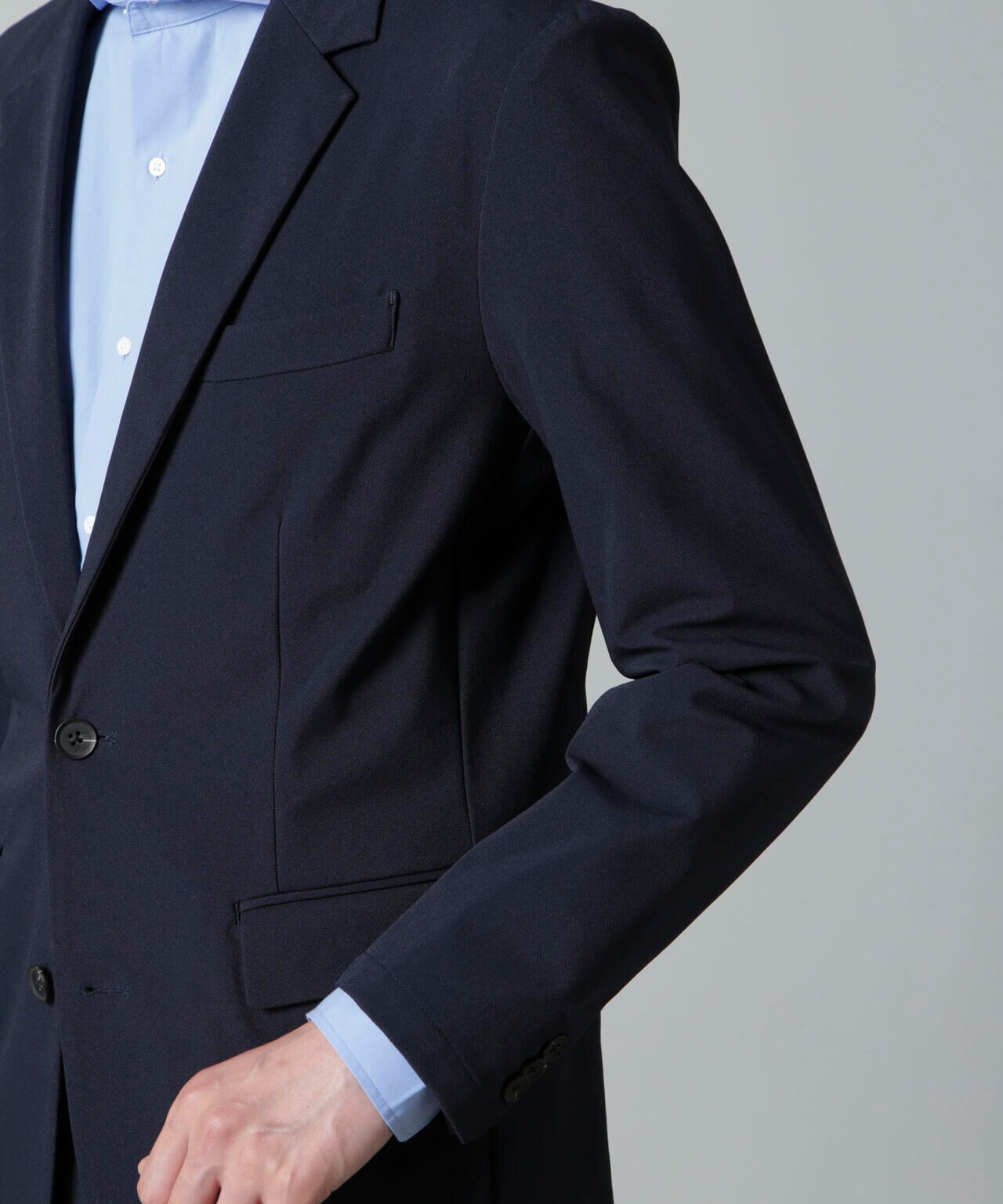 「Damerino」ナイロンストレッチトリコットセットアップ 6684218206