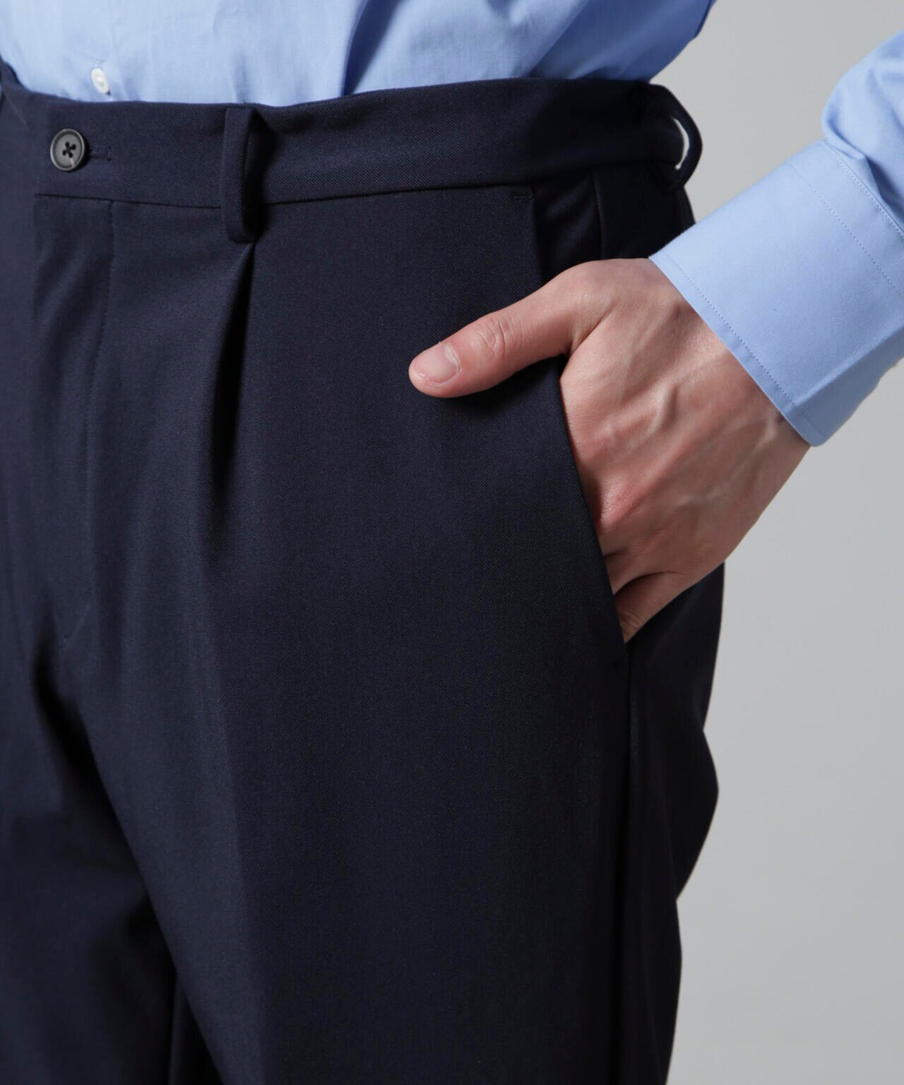 「Damerino」ナイロンストレッチトリコットセットアップ 6684218206