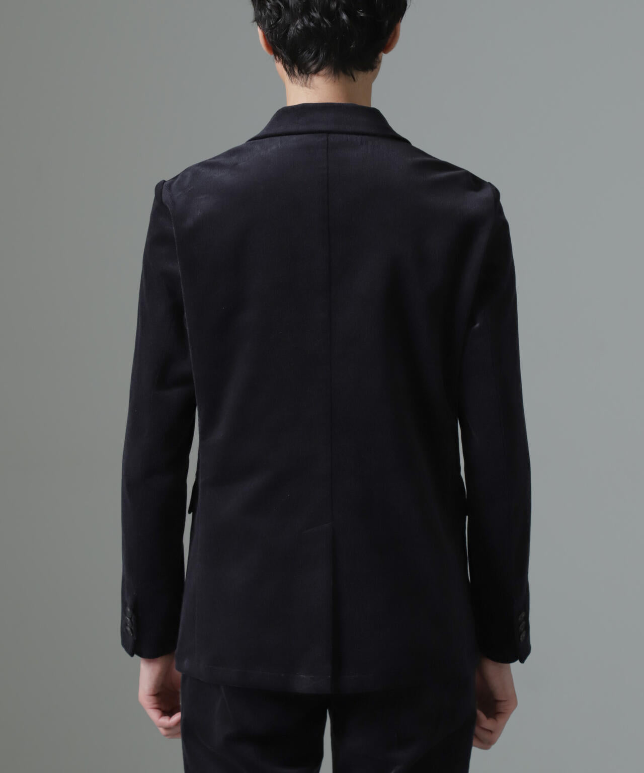 「Damerino」コットンコーデュロイストレッチセットアップ 6684218207