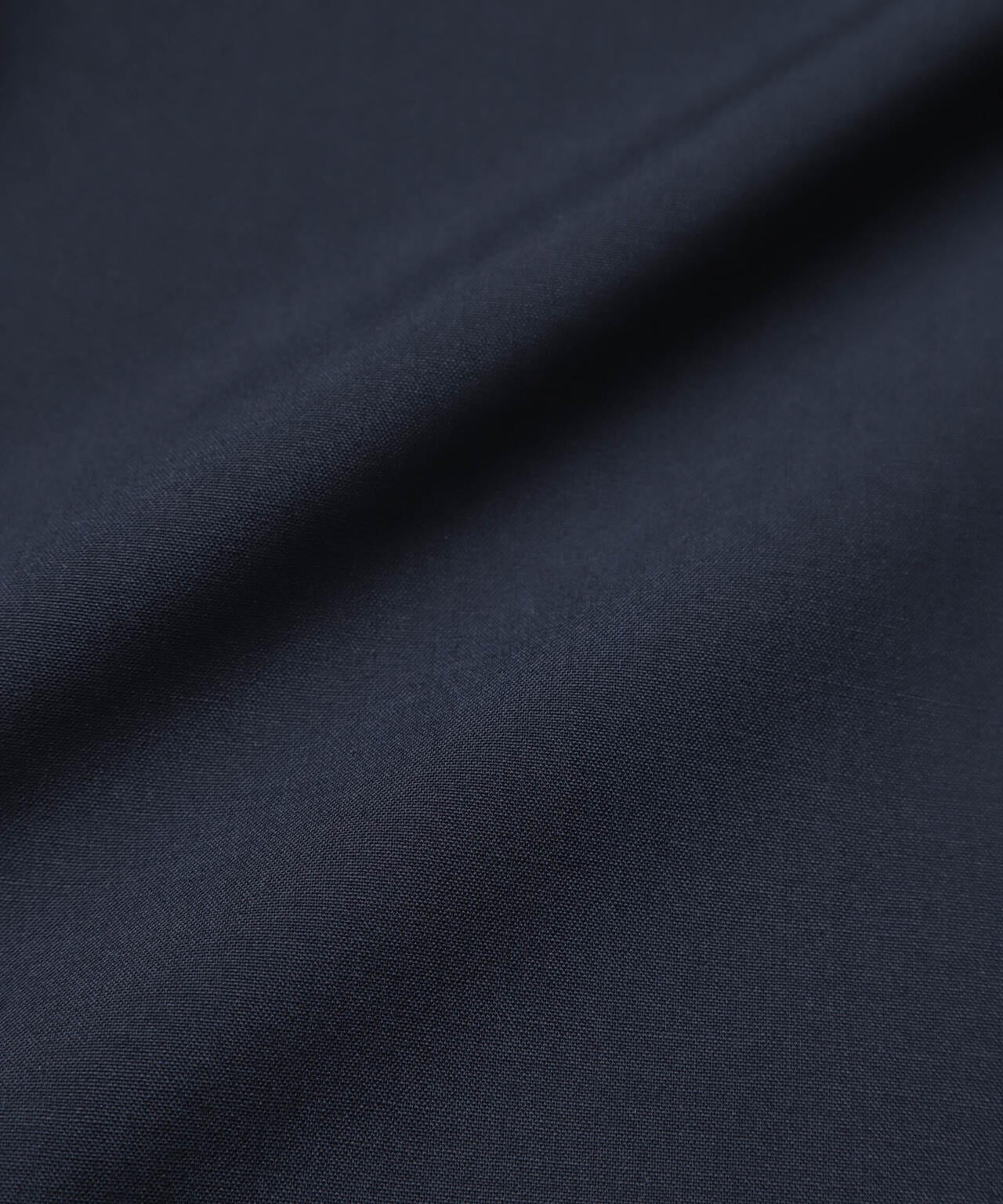 ウールブレンドウォッシャブルセミワイドカラーシャツ 6684220222