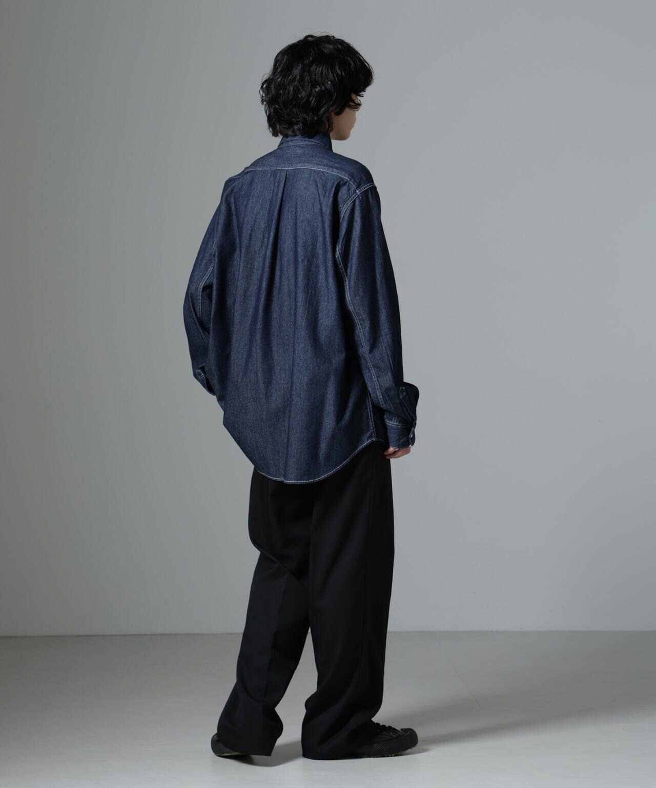 デニムシャツ 6684220229