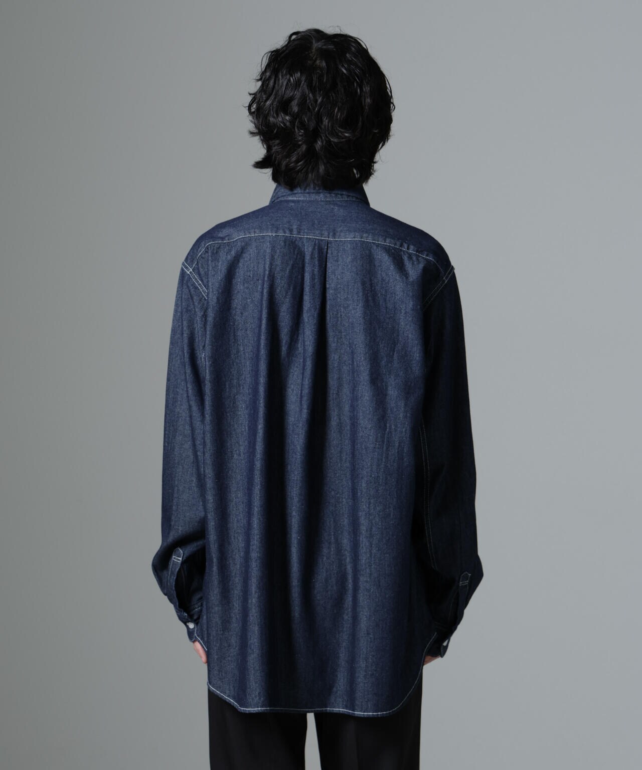 デニムシャツ 6684220229