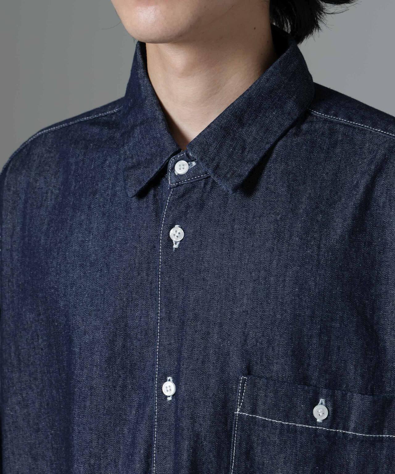 デニムシャツ 6684220229