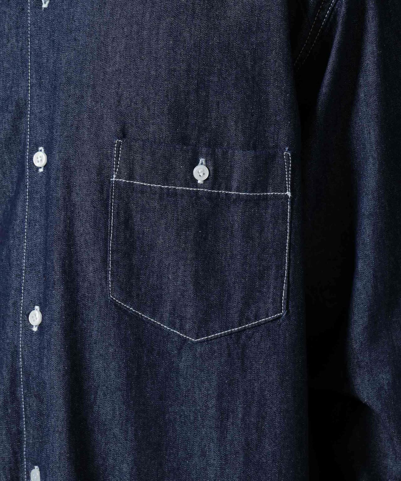 デニムシャツ 6684220229