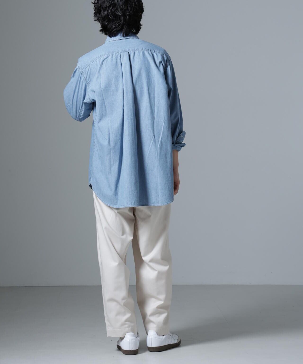 デニムシャツ 6684220229