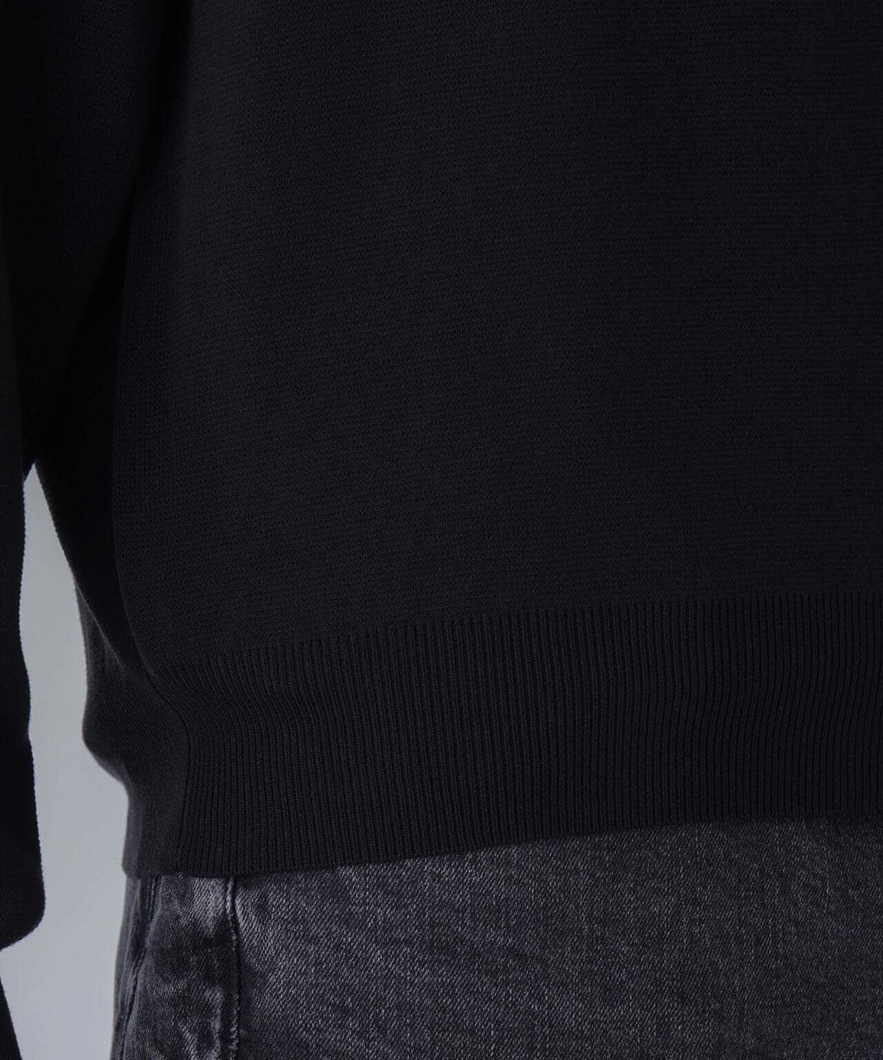 14ゲージミラノリブドライバーズニット(手洗い可能) 6684222208