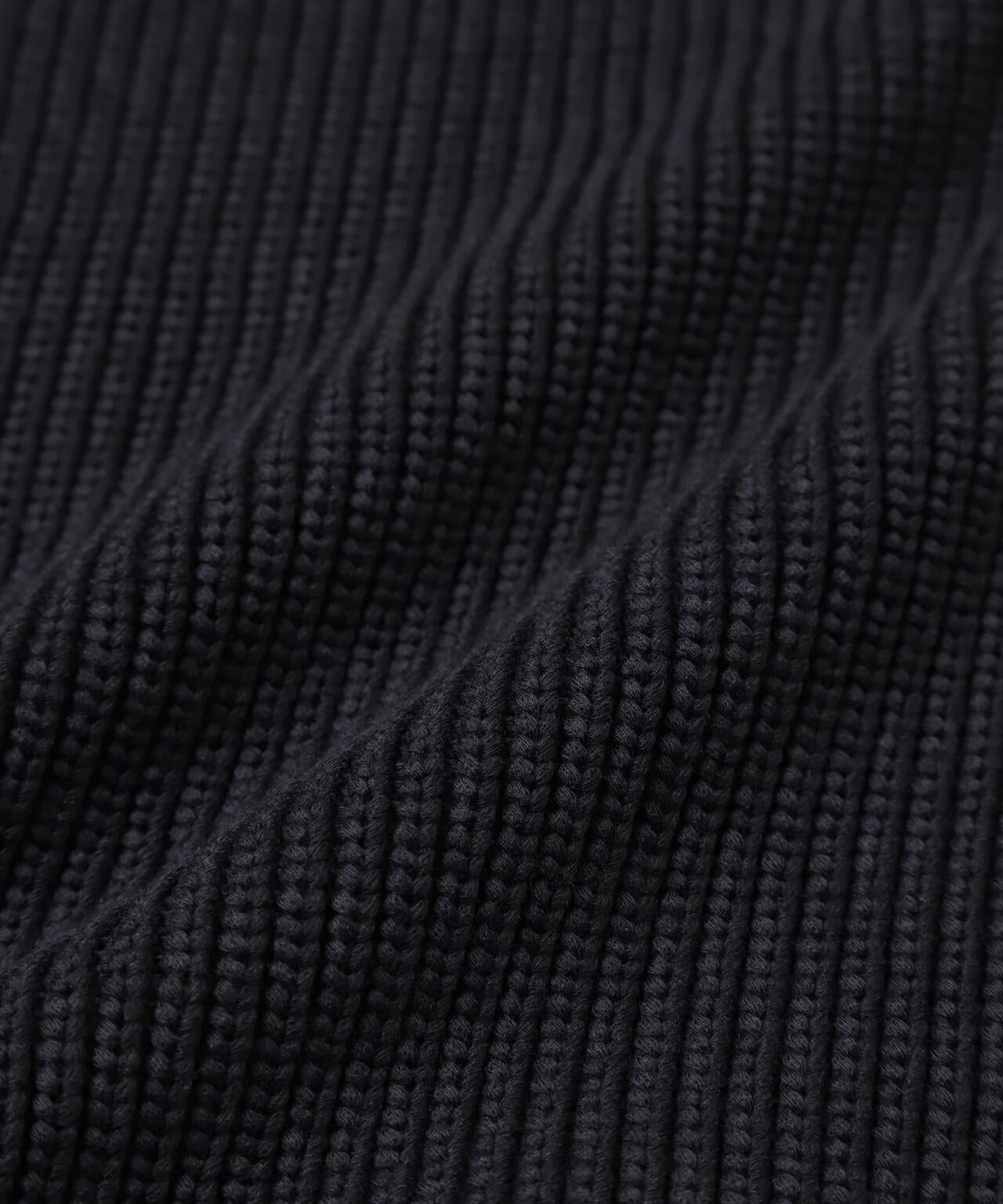 片アゼドライバーズジップニットベスト 6684222236