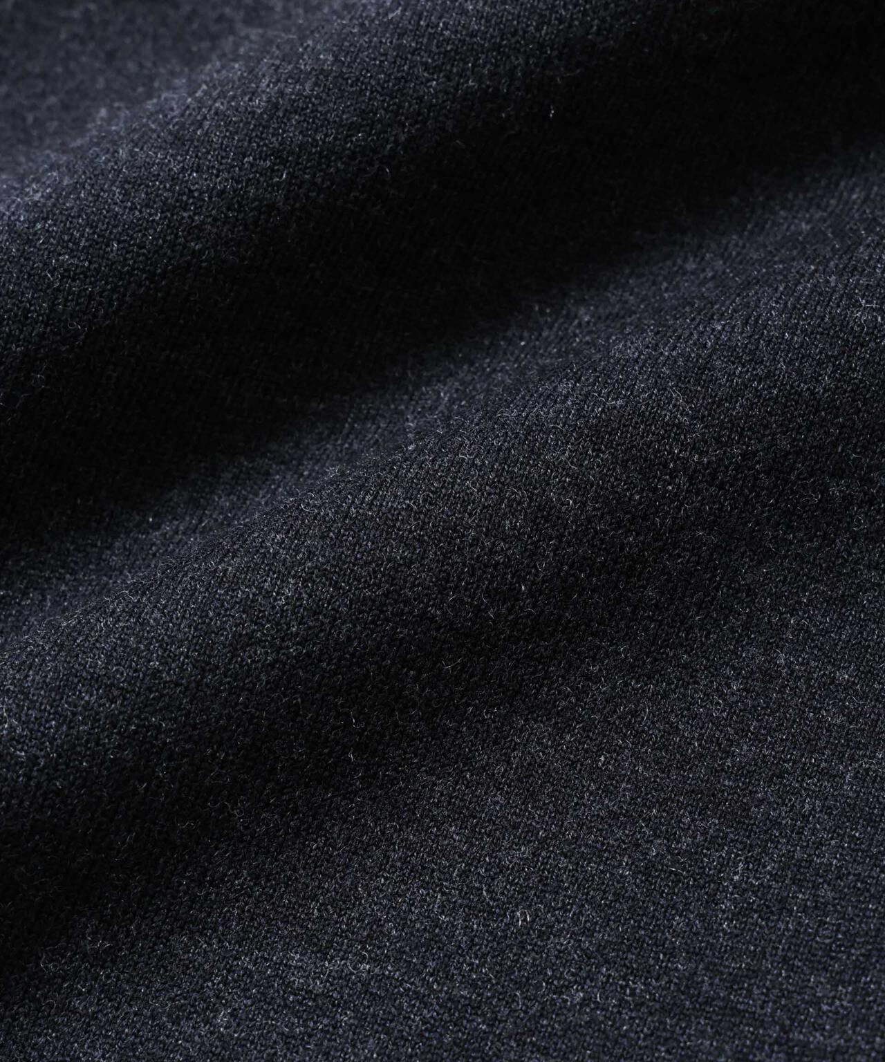 「ASSEMBLANC」接結ウールニットパンツ 6684222240