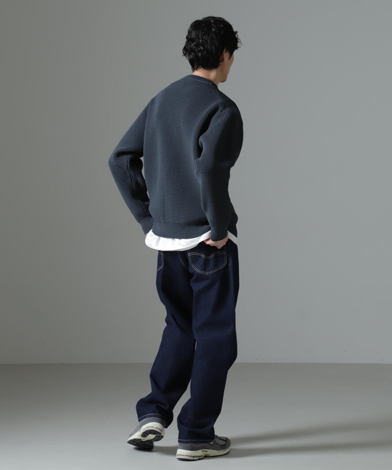 スポンディッシュ クルーネック 6684222243