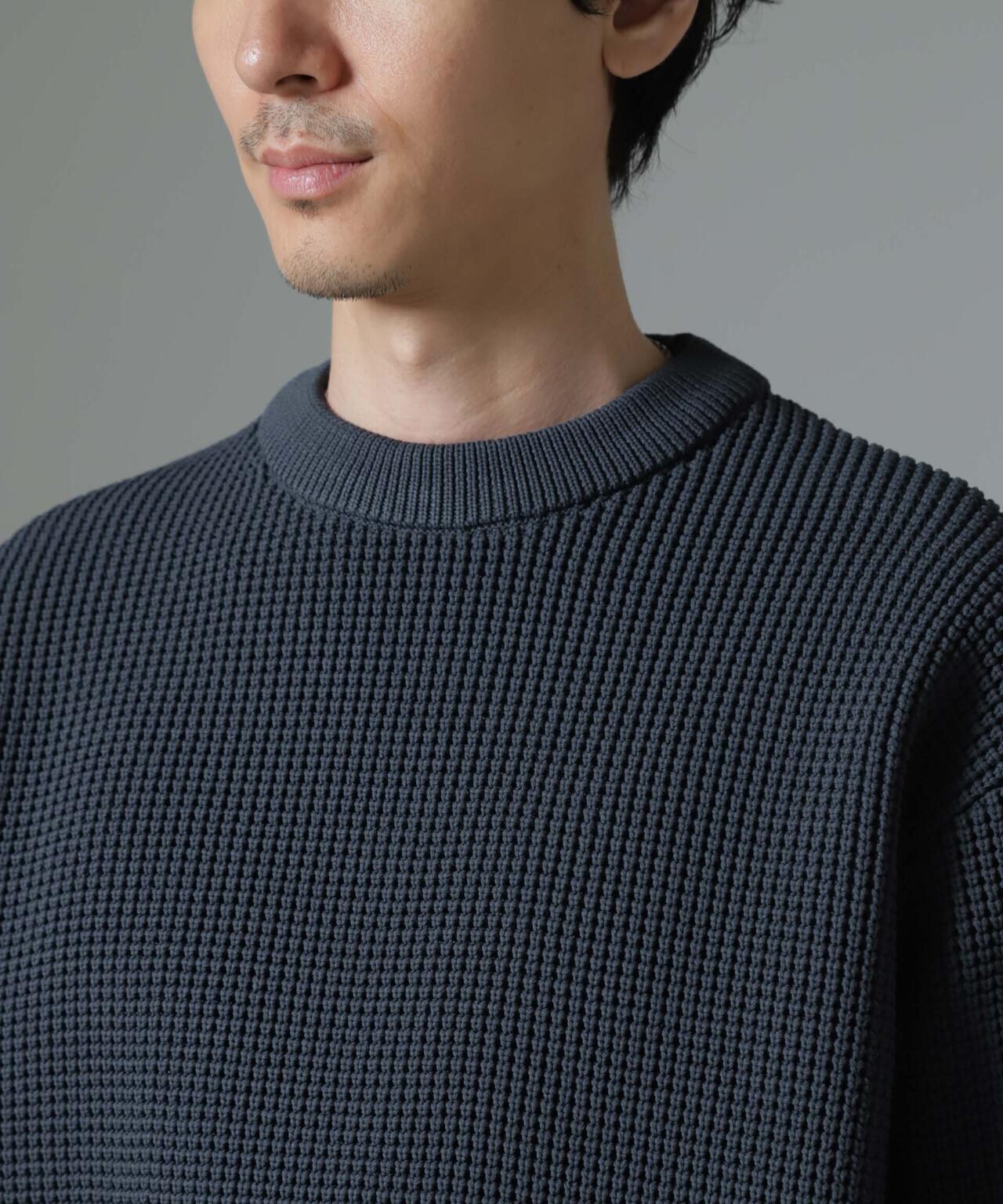 スポンディッシュ クルーネック 6684222243