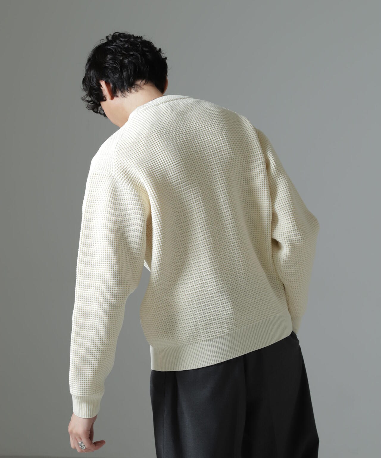 スポンディッシュ クルーネック 6684222243