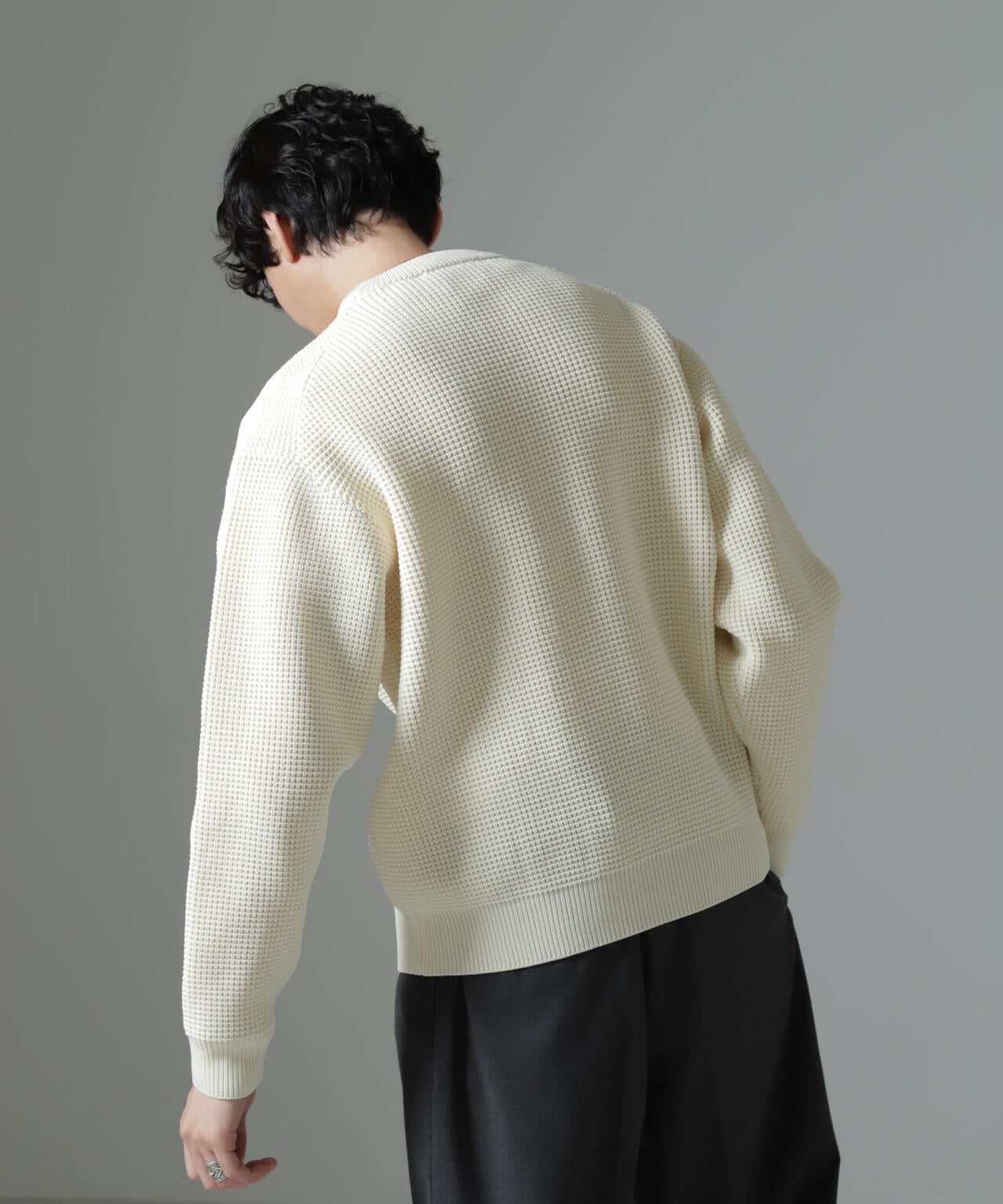 スポンディッシュ クルーネック 6684222243