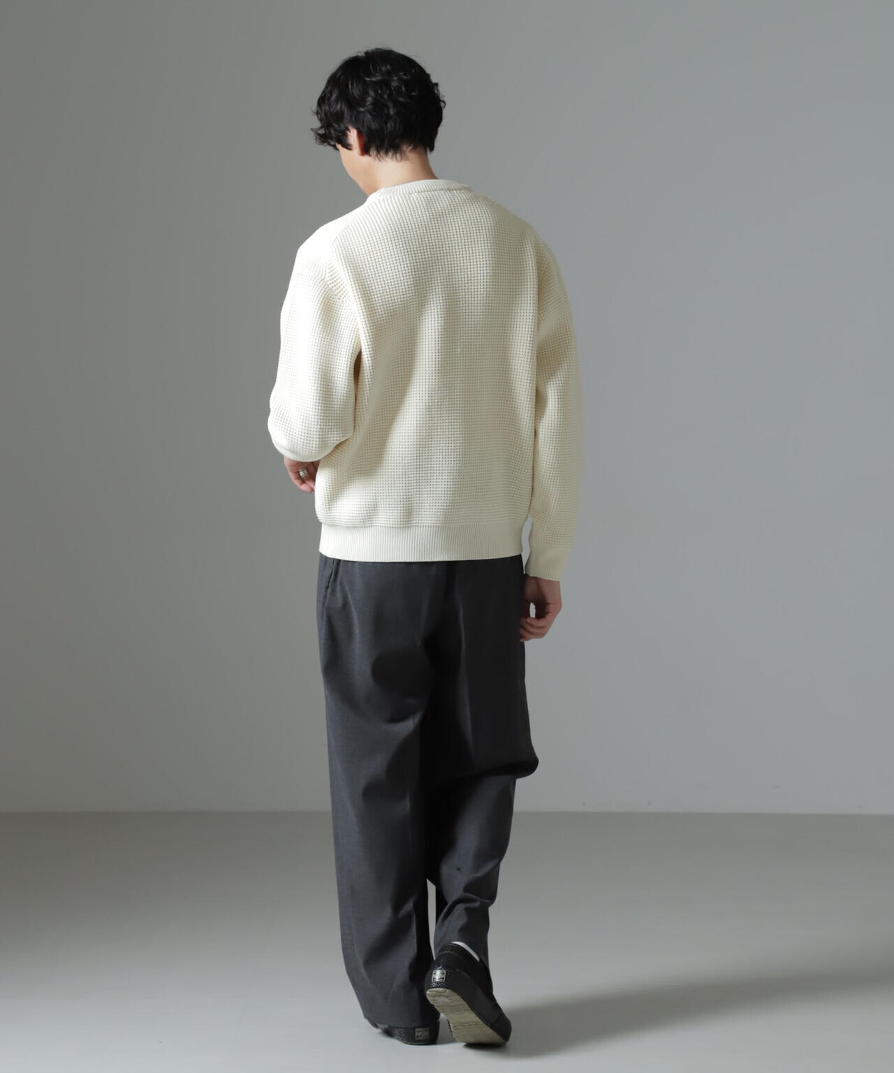 スポンディッシュ クルーネック 6684222243