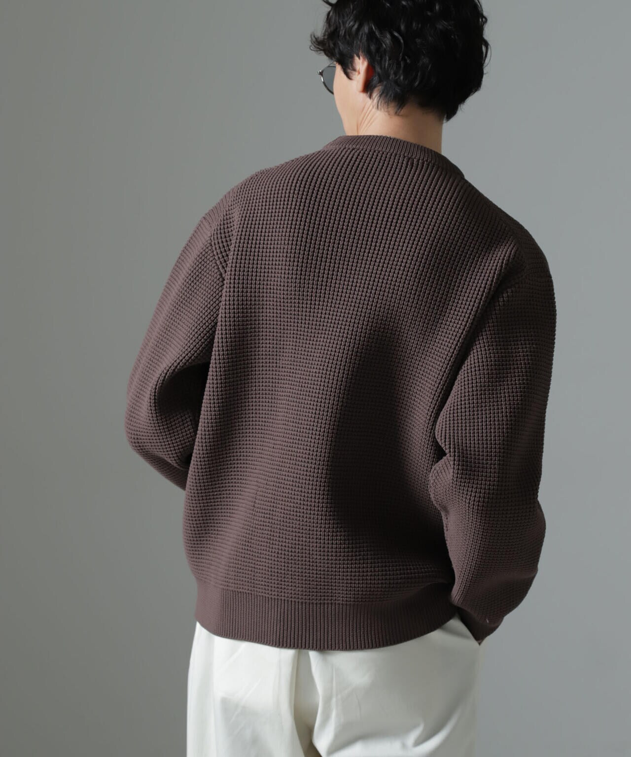 スポンディッシュ クルーネック 6684222243