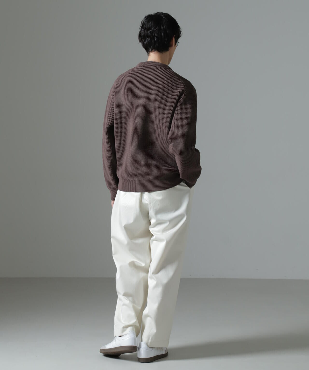 スポンディッシュ クルーネック 6684222243