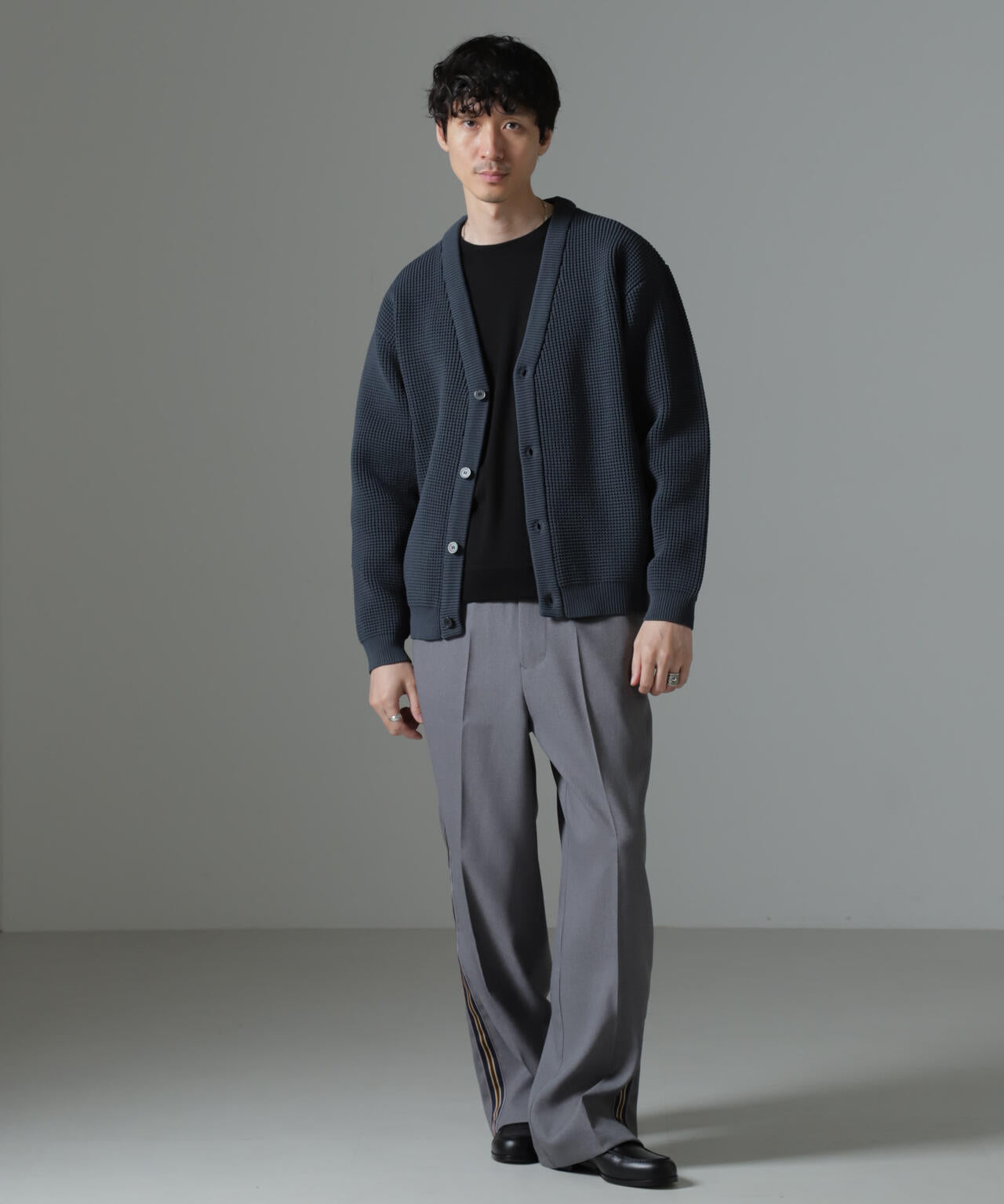 スポンディッシュ カーディガン 6684222244