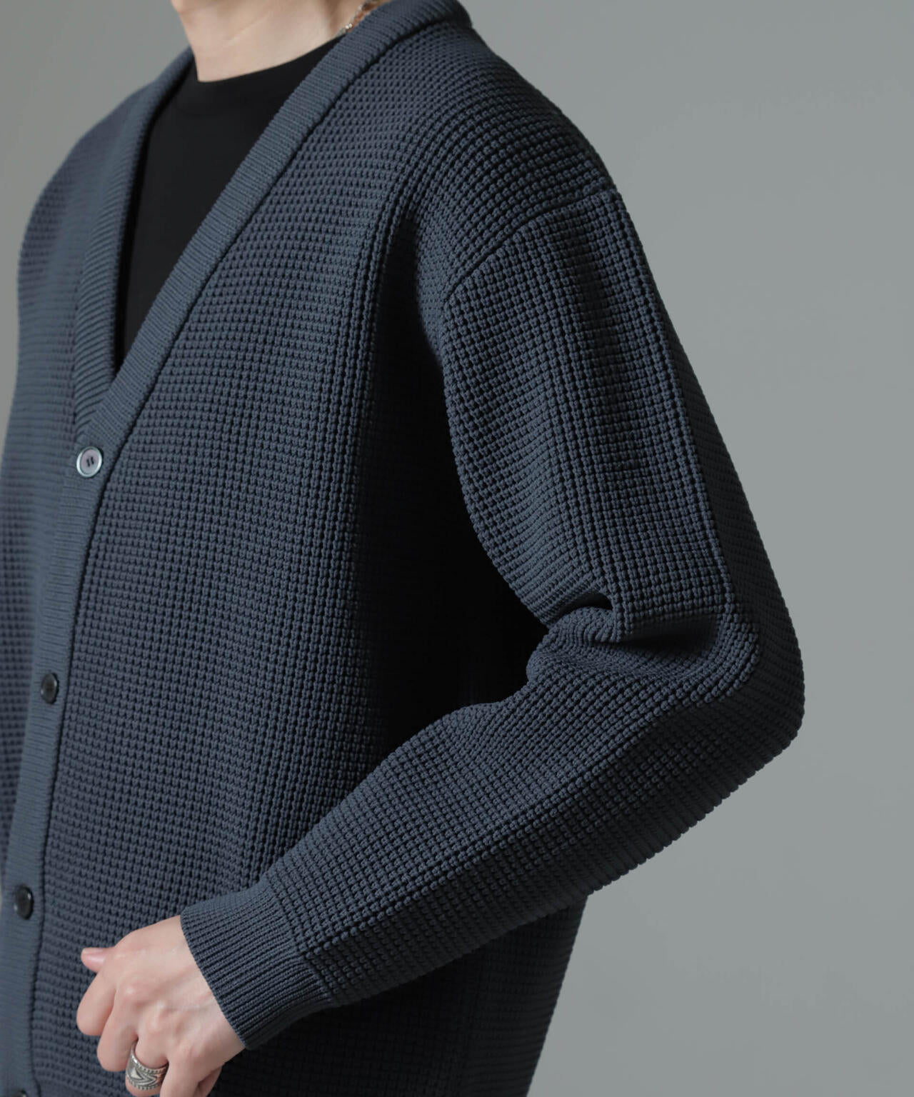 スポンディッシュ カーディガン 6684222244